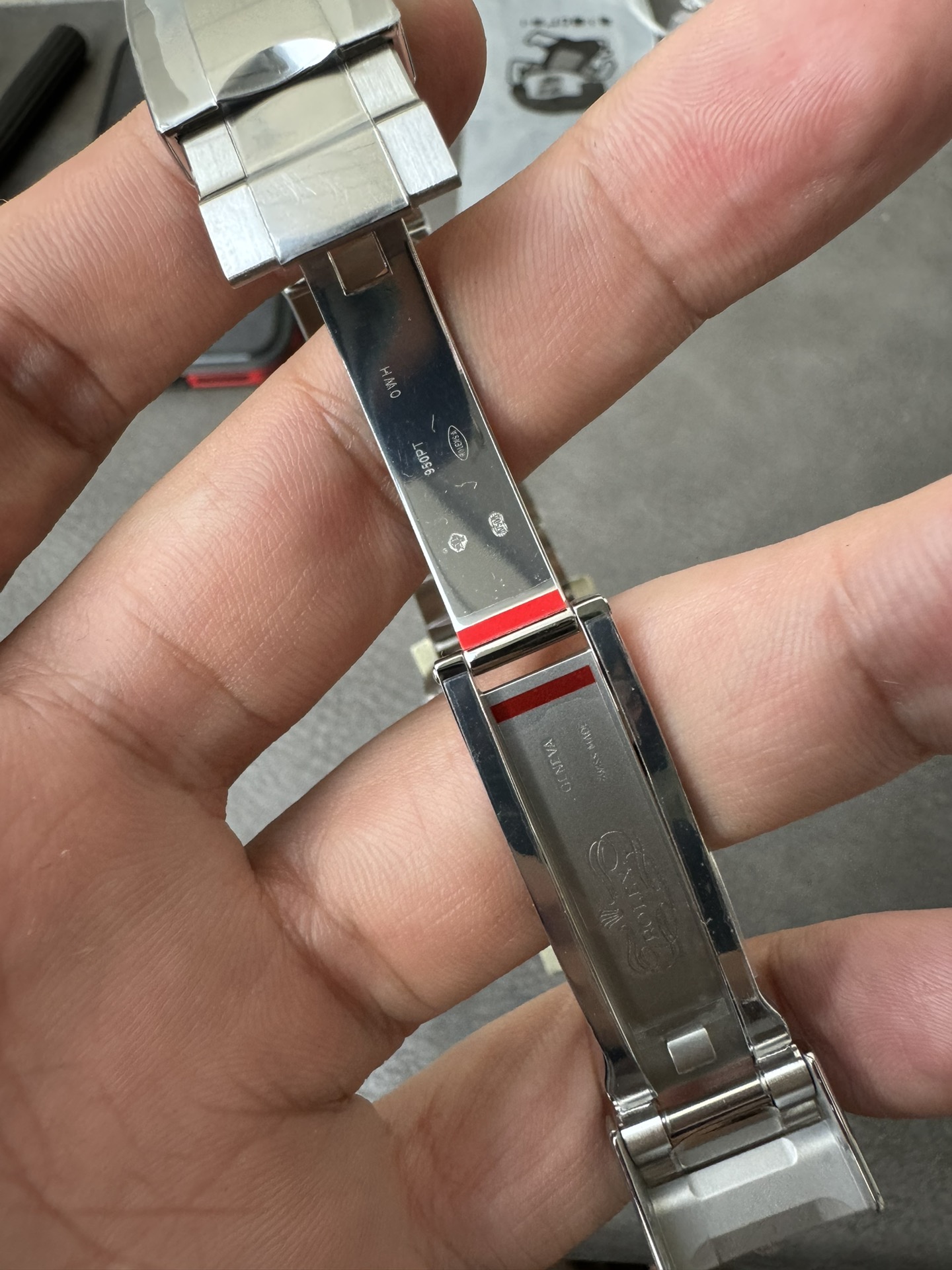 Super Clone Rolex 1:1 Daytona 116506 - Arabic numerals Ice Blue Dial  4130 Movement