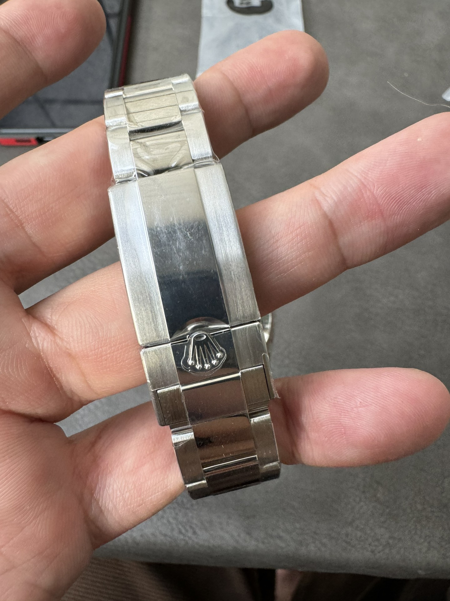 Super Clone Rolex 1:1 Daytona 116506 - Arabic numerals Ice Blue Dial  4130 Movement