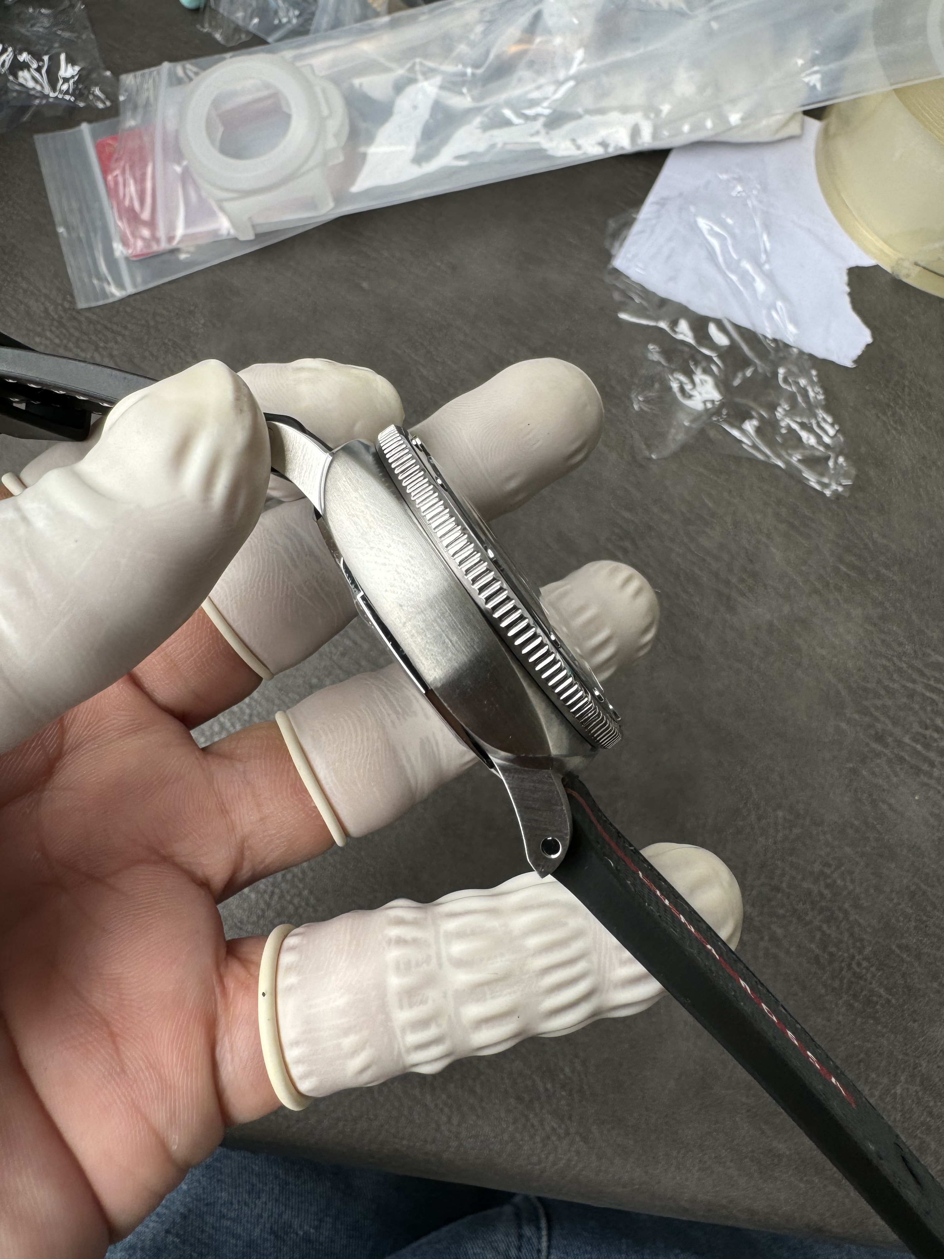 Super Clone Panerai 1:1  PAM1681 Submersible 44mm Luna Rossa 2025 New Release