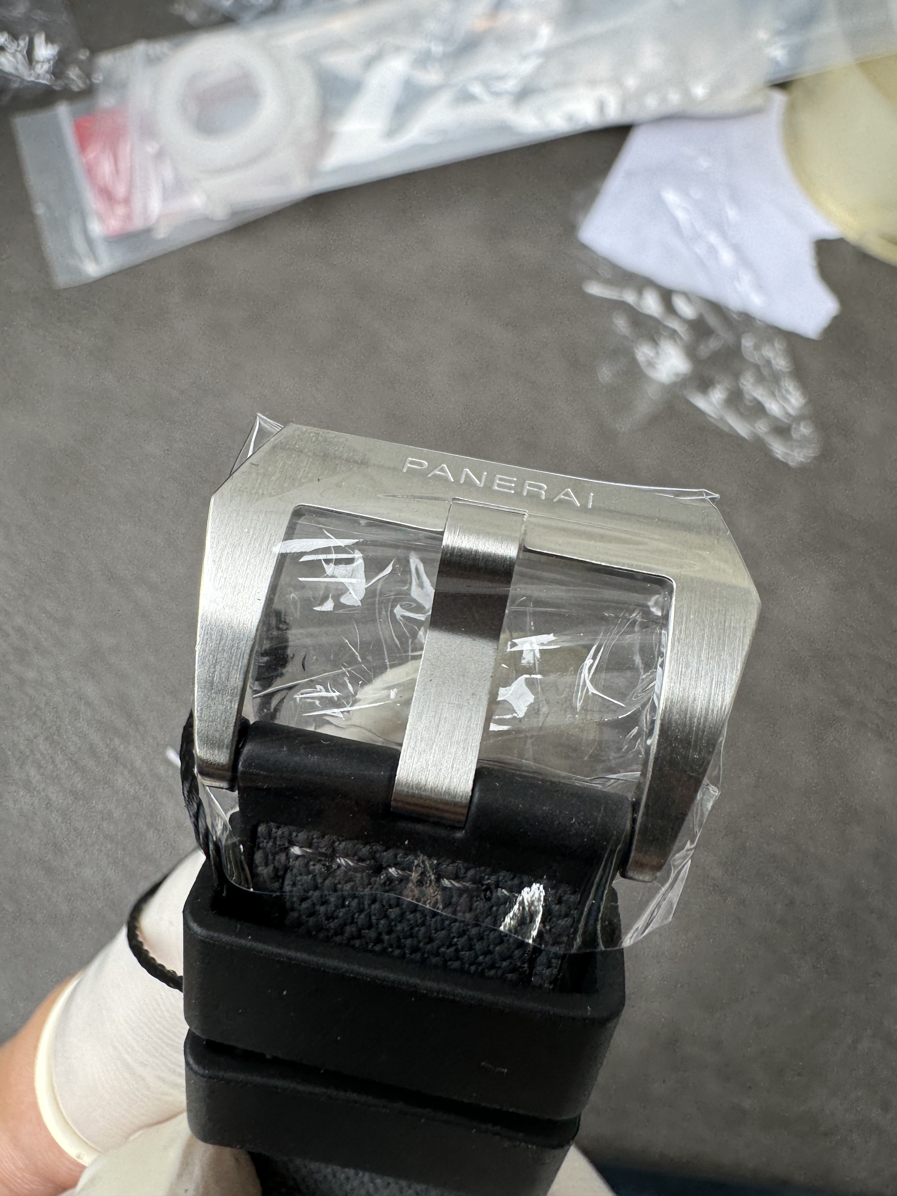 Super Clone Panerai 1:1  PAM1681 Submersible 44mm Luna Rossa 2025 New Release