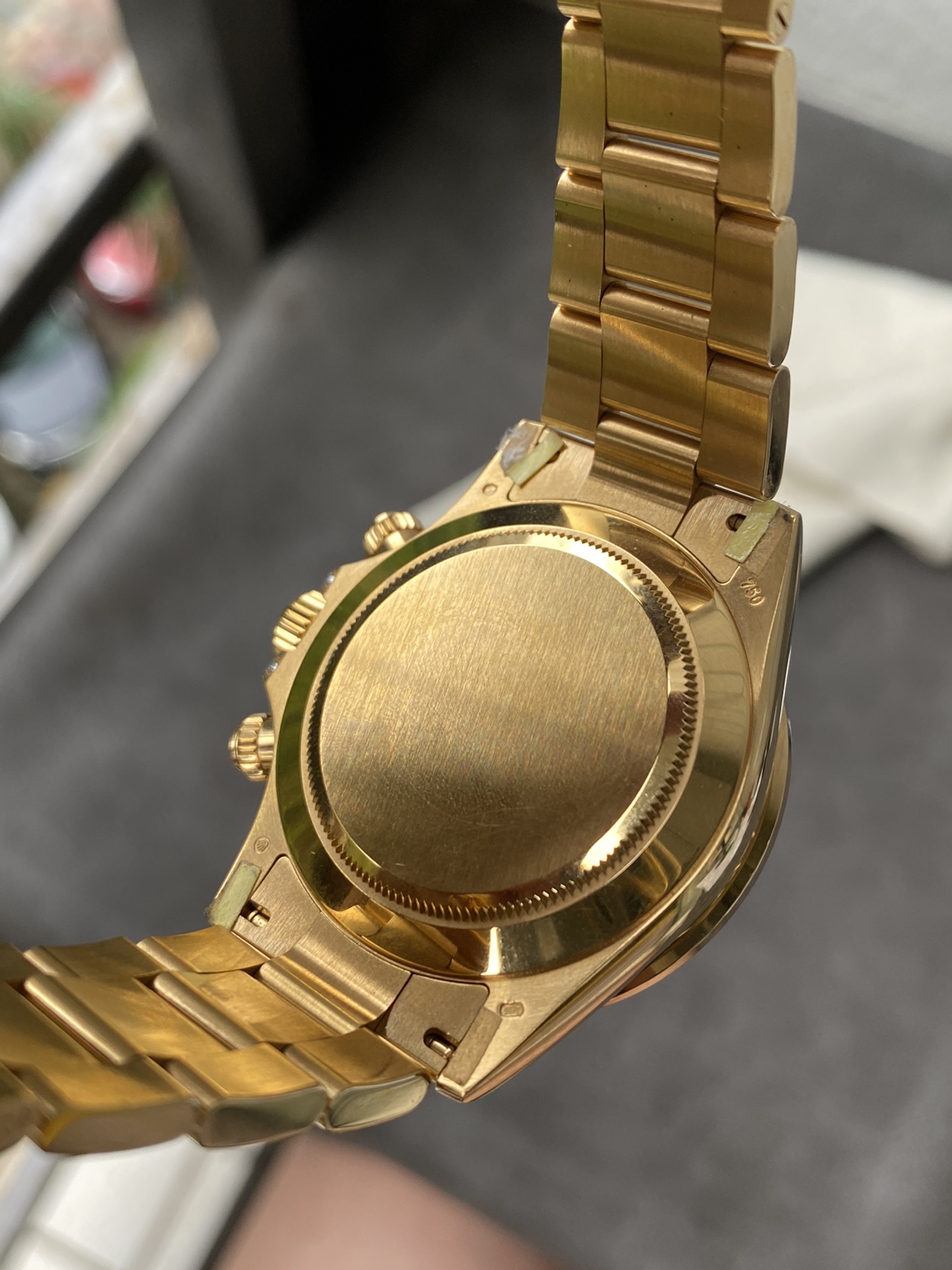 Super Clone Rolex 1:1 Daytona  4130 Movement 116599 RBOW Watches