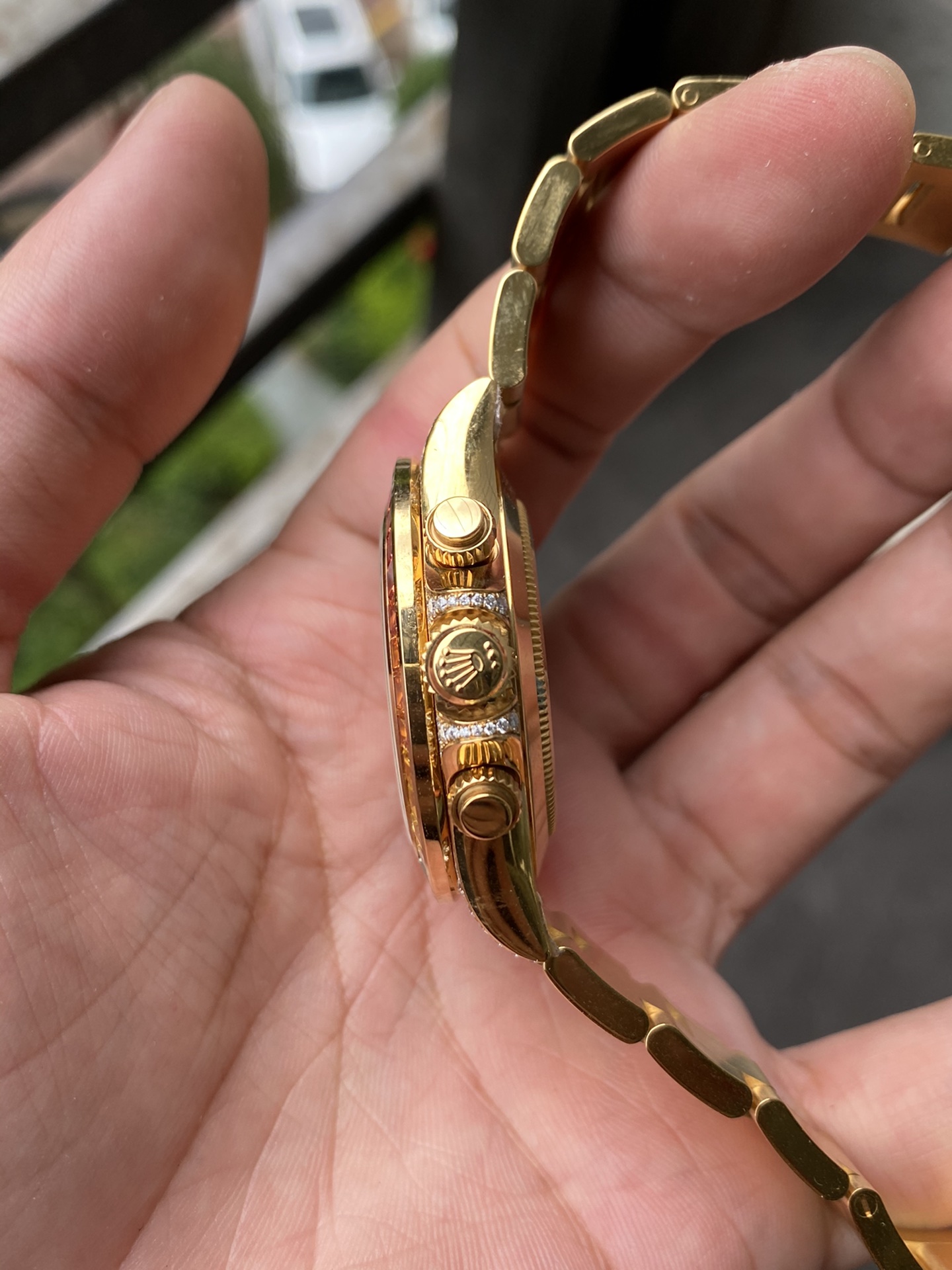 Super Clone Rolex 1:1 Daytona  4130 Movement 116599 RBOW Watches