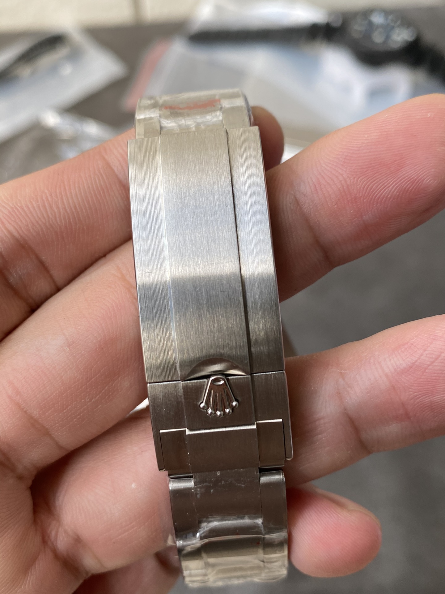 Super Clone Rolex 1:1 Submariner Tiffany Blue Custom Edition 41mm