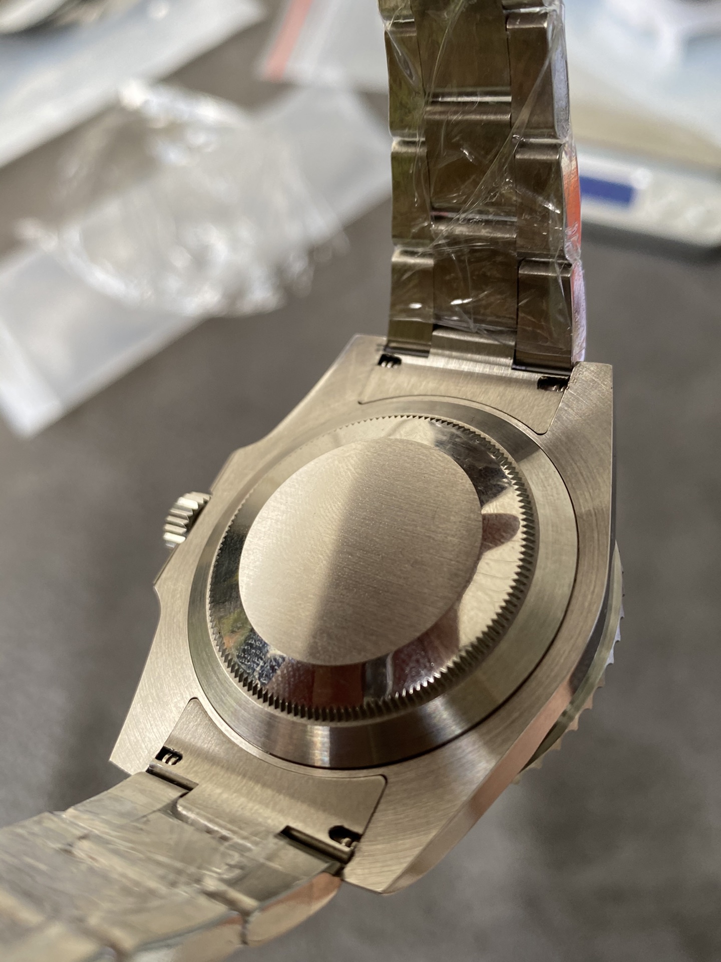 Super Clone Rolex 1:1 Submariner Tiffany Blue Custom Edition 41mm