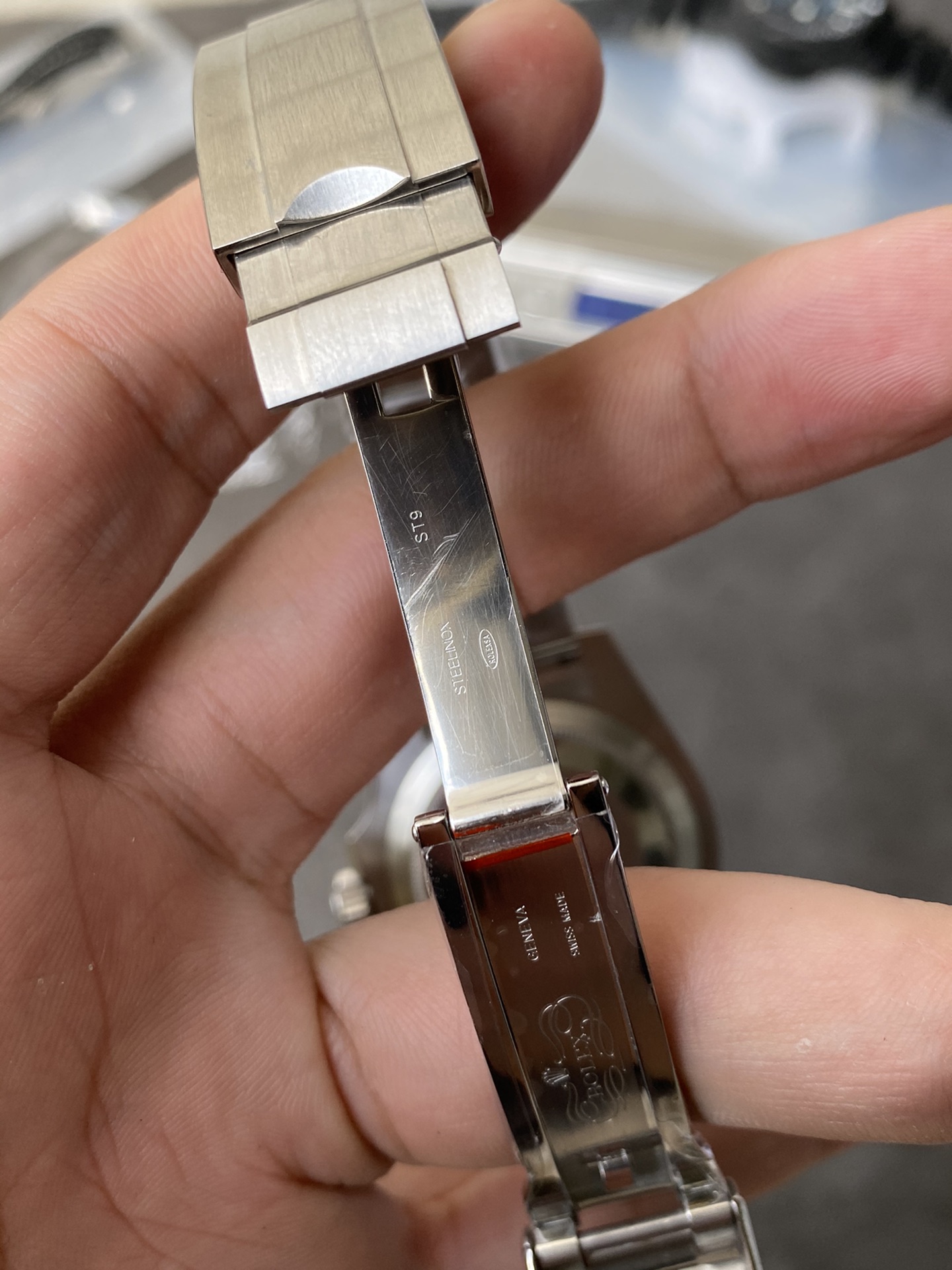 Super Clone Rolex 1:1 Submariner Tiffany Blue Custom Edition 41mm