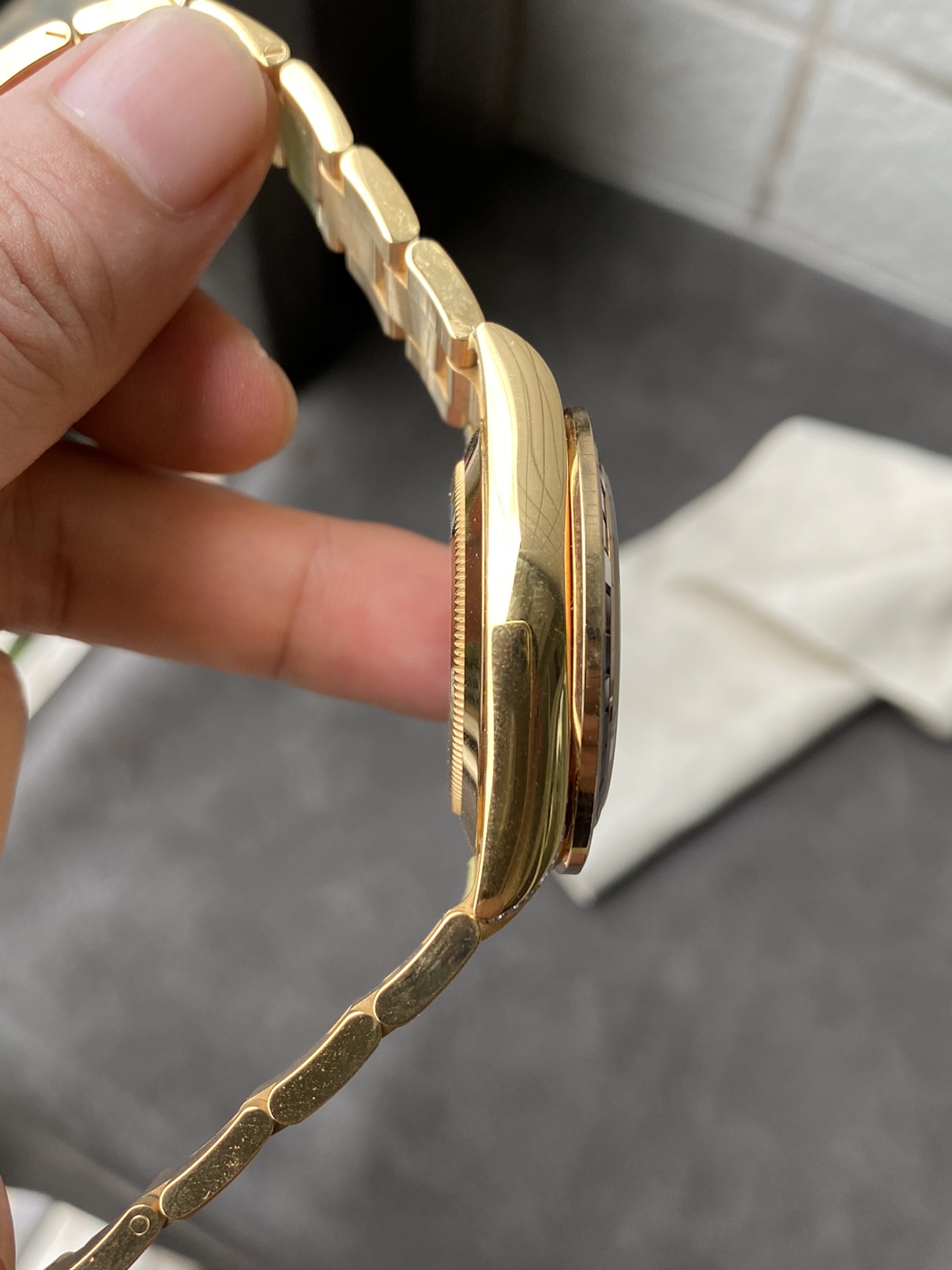 Super Clone Rolex 1:1 Daytona  4130 Movement 116599 RBOW Watches