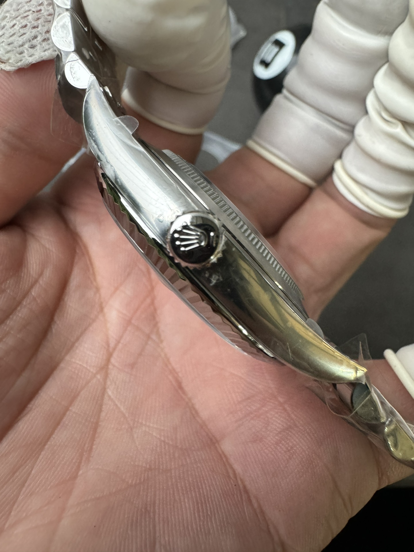 Super Clone Rolex 1:1 Datejust 41mm 126234 MOP Diamond Dial 3235 Movement