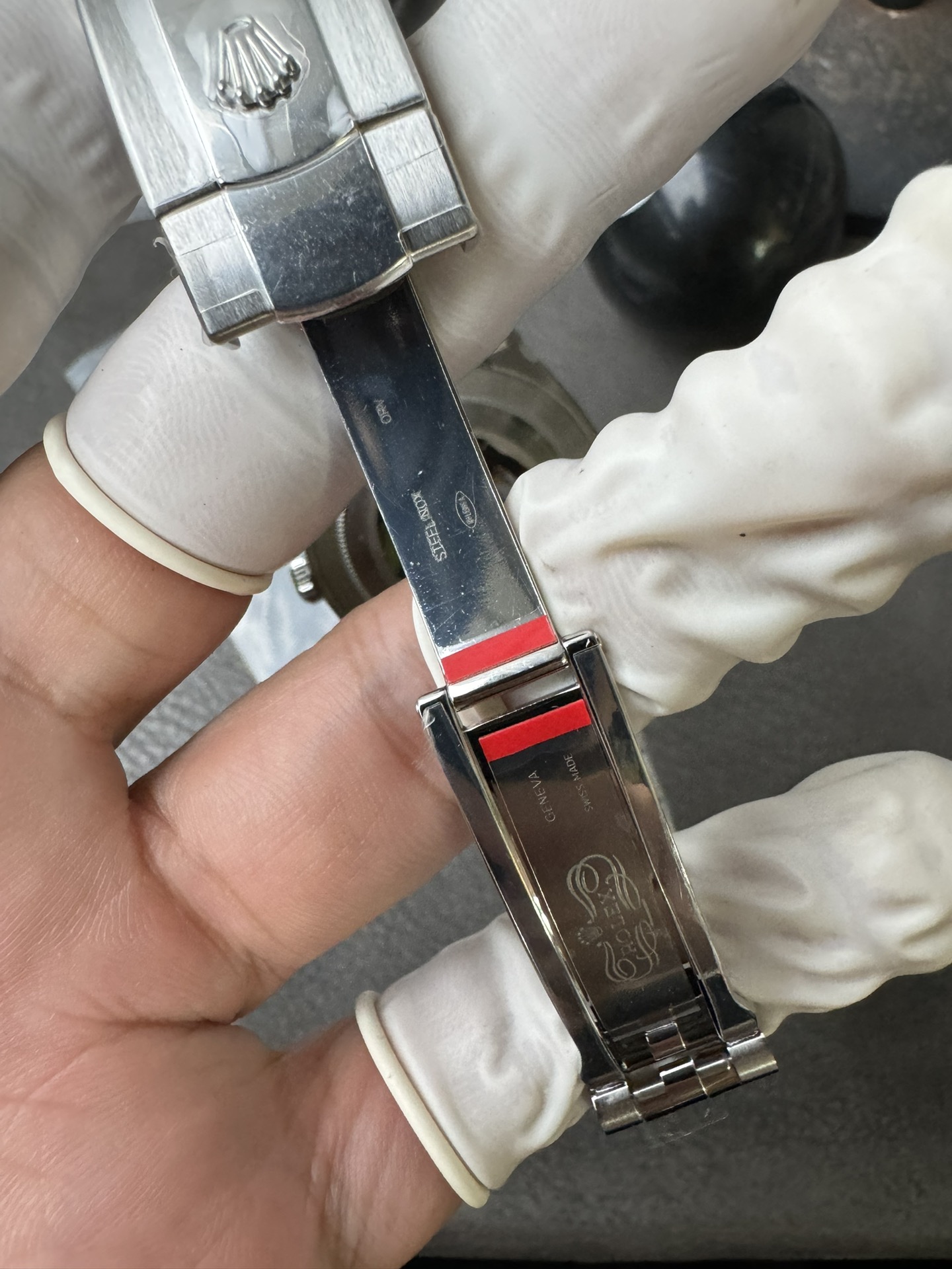 Super Clone Rolex 1:1 Datejust 41mm 126234 MOP Diamond Dial 3235 Movement