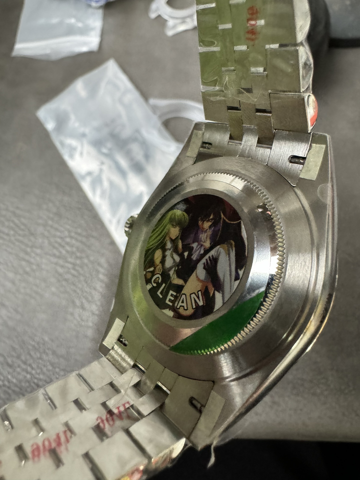 Super Clone Rolex 1:1 Datejust 41mm 126234 MOP Diamond Dial 3235 Movement