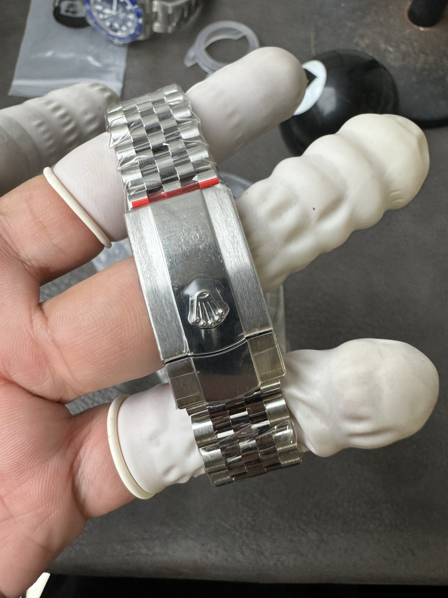 Super Clone Rolex 1:1 Datejust 41mm 126234 MOP Diamond Dial 3235 Movement