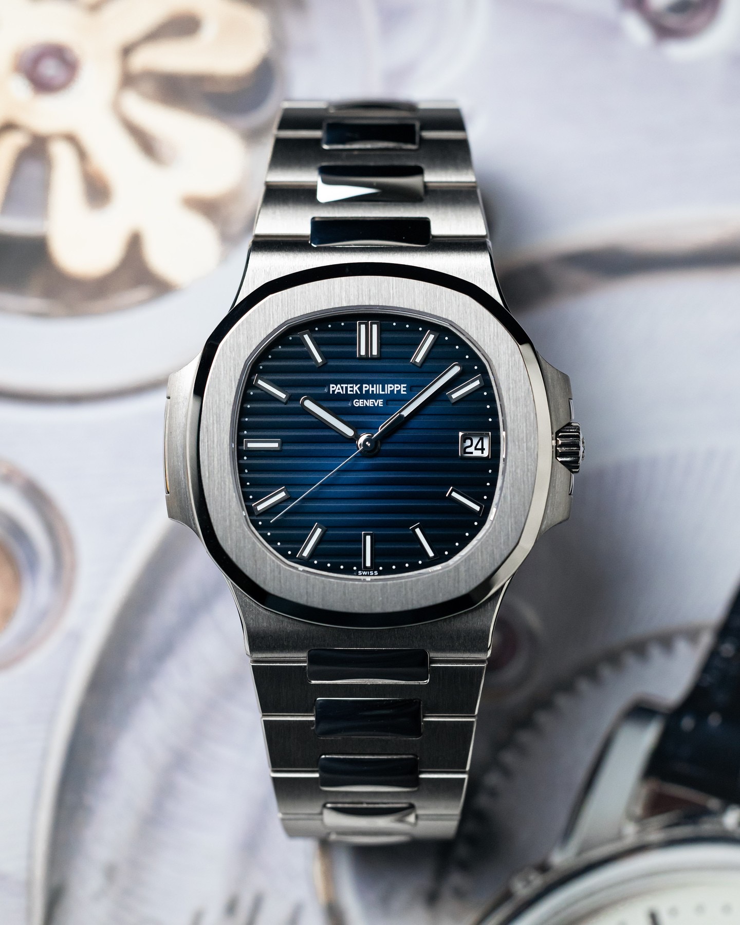 Super Clone 1:1 Patek Philippe