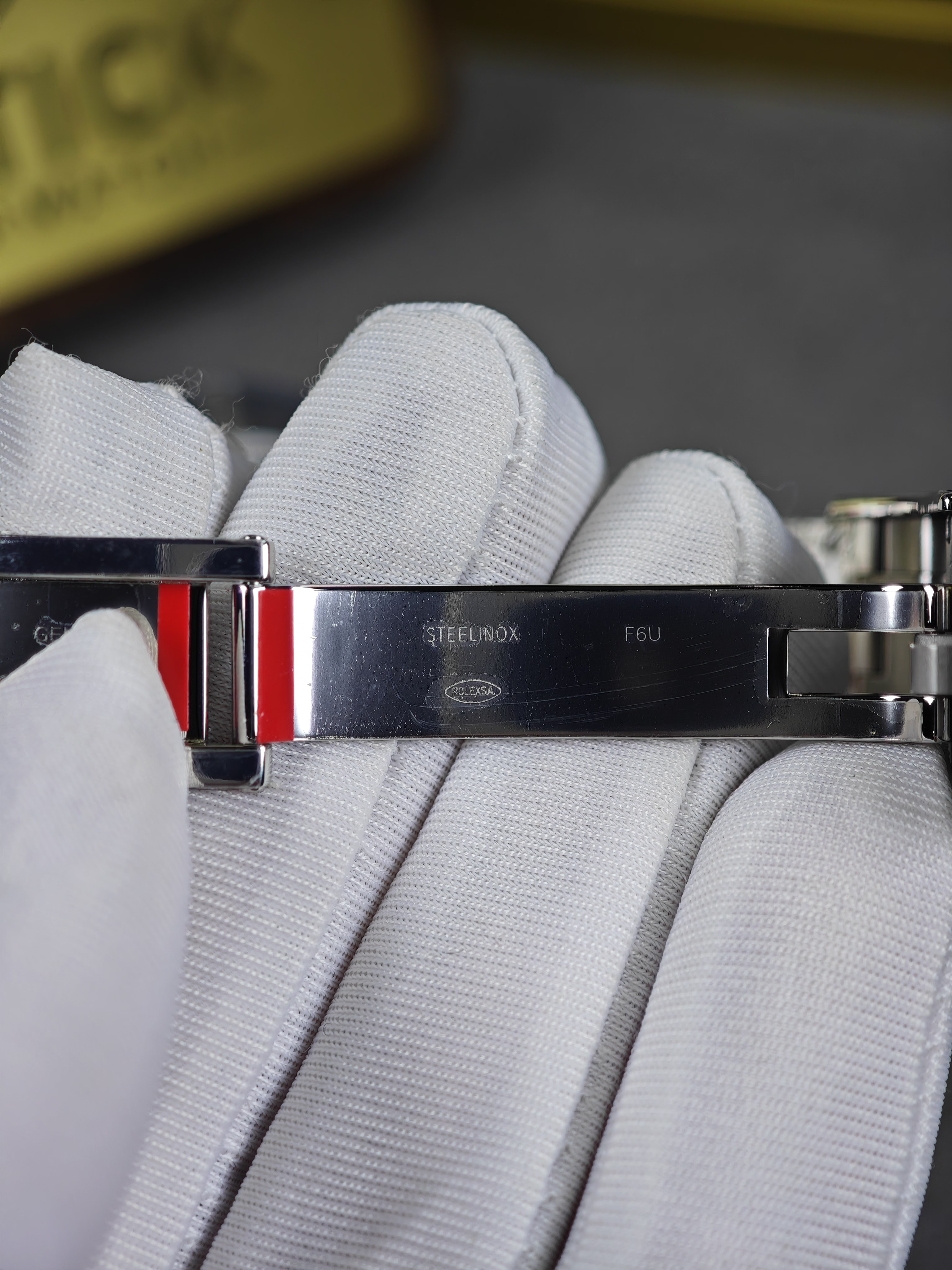 Rolex GMT Master II 126720VTNR Stainless Steel 'Sprite' on Jubilee (40mm) Super Clone