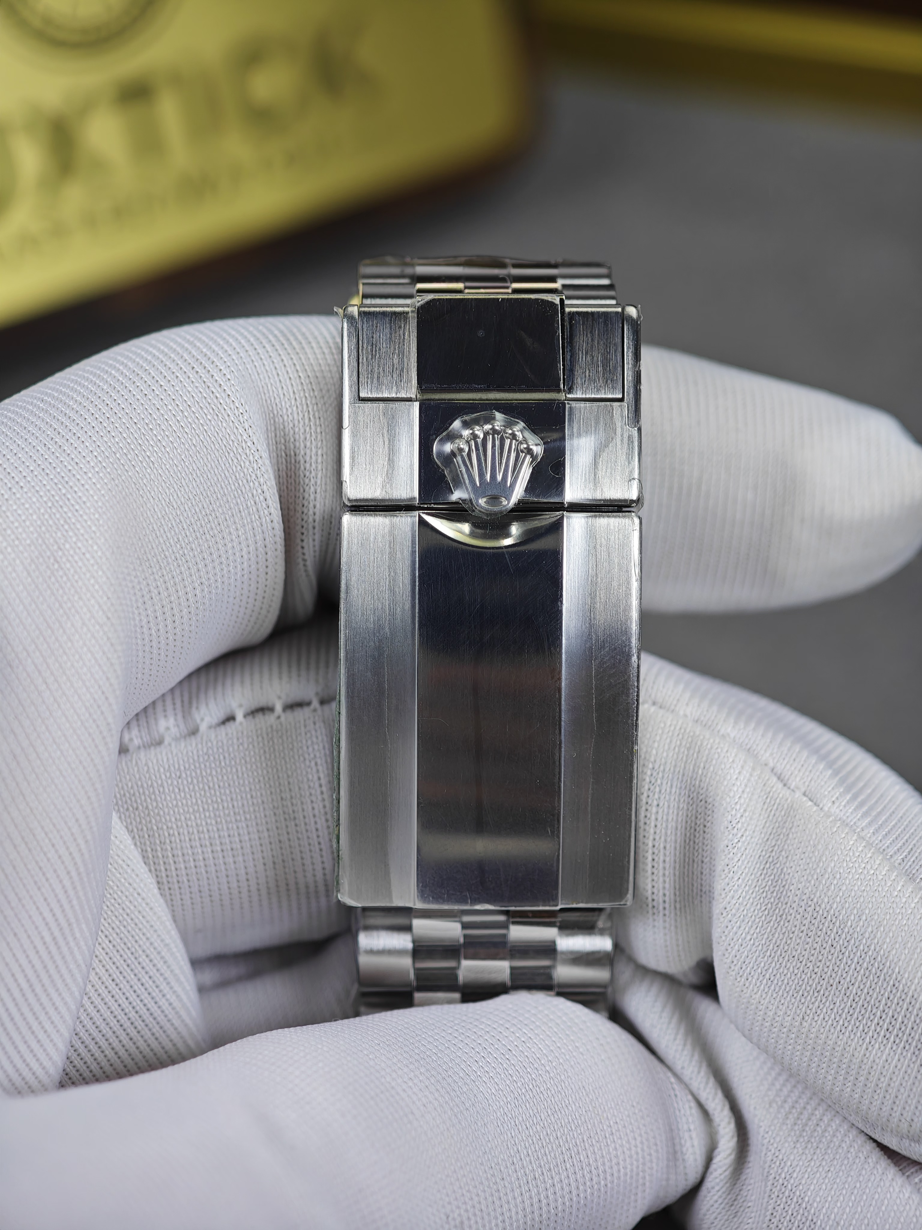 Rolex GMT Master II 126720VTNR Stainless Steel 'Sprite' on Jubilee (40mm) Super Clone