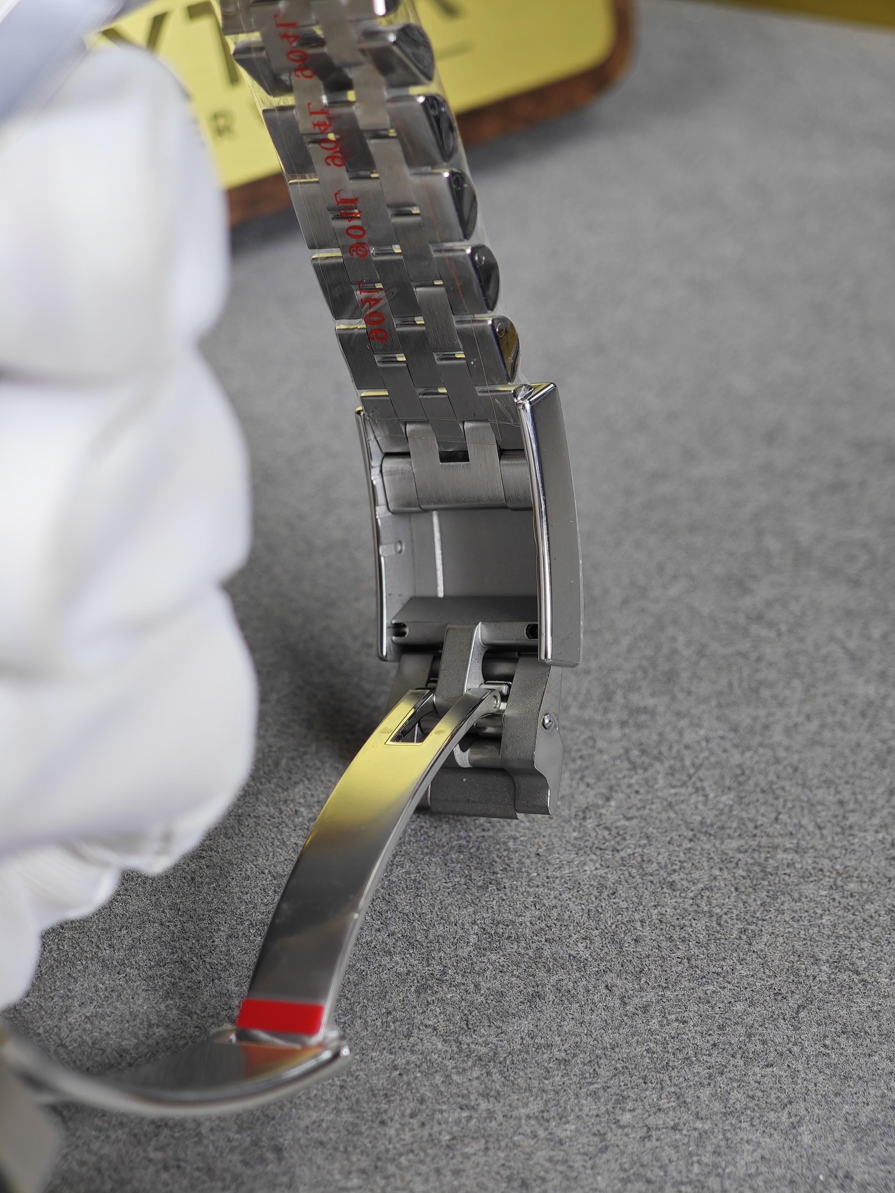 Rolex GMT Master II 126720VTNR Stainless Steel 'Sprite' on Jubilee (40mm) Super Clone