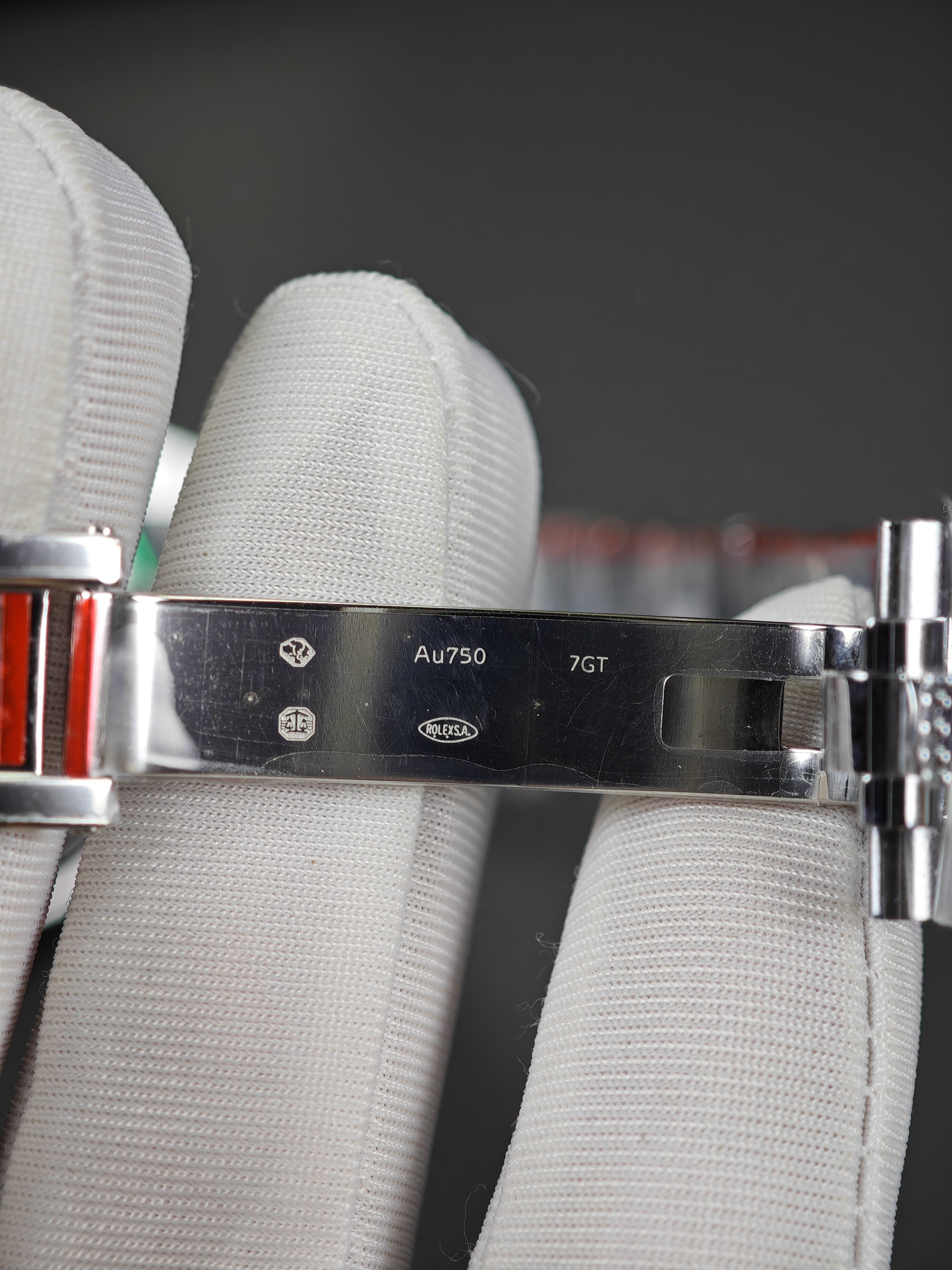 Rolex Day-Date 228396TBR Ice Blue Arabic Dial Diamond Bezel (40mm) Super Clone