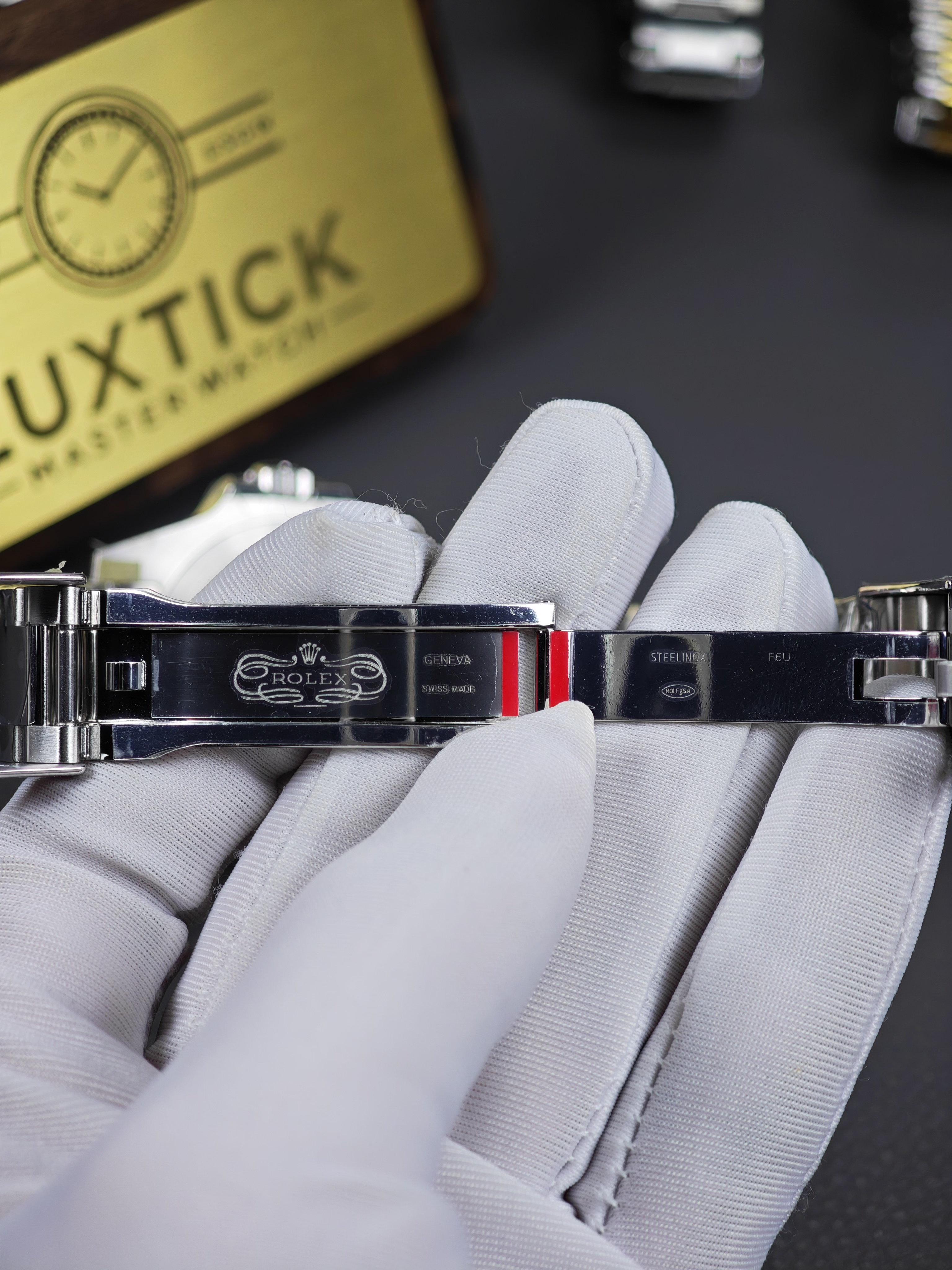 Rolex GMT Master II 126710BLNR Stainless Steel 'Batmen' (40mm) Super Clone