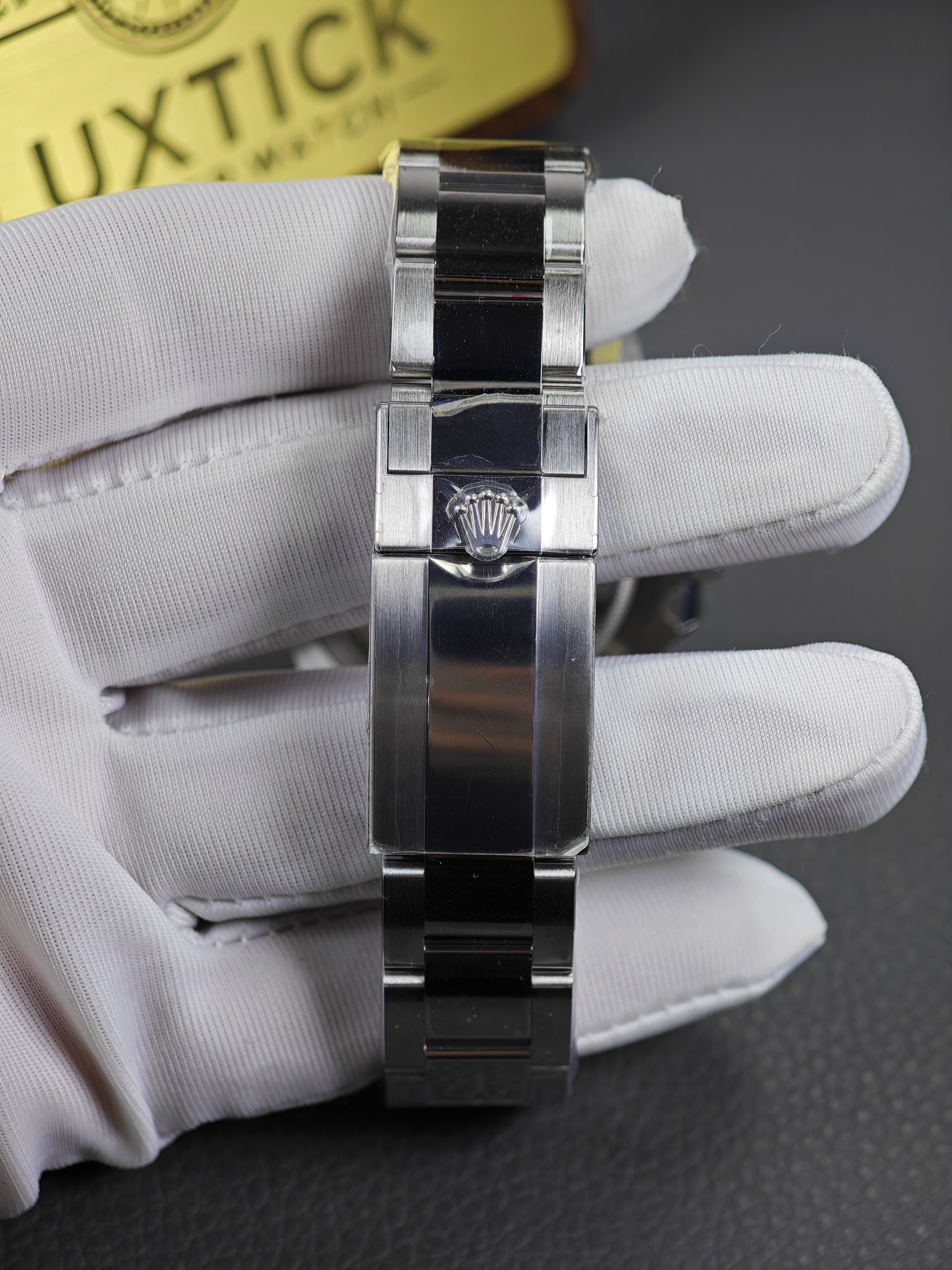 Rolex GMT Master II 126710BLNR Stainless Steel 'Batmen' (40mm) Super Clone