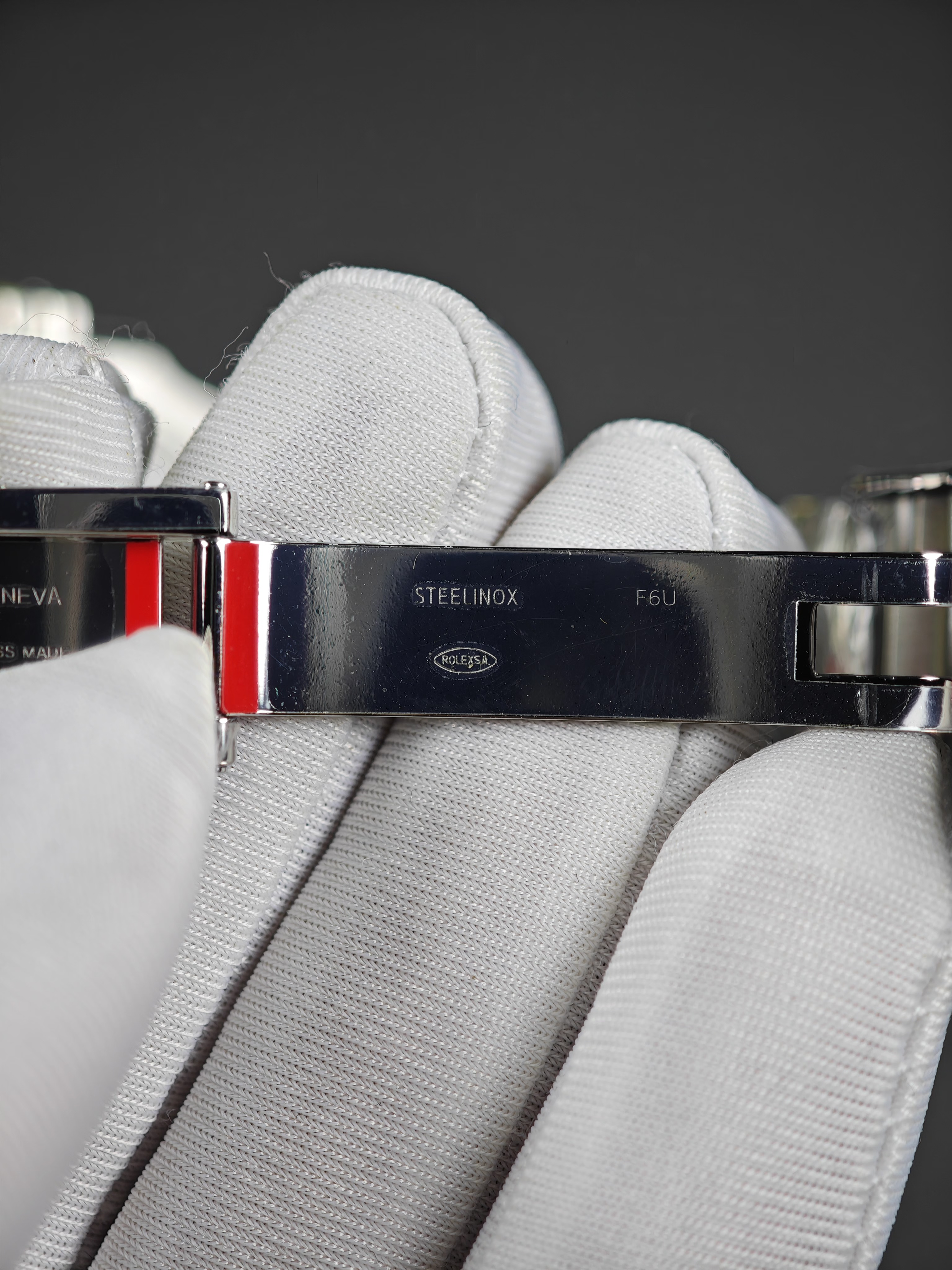 Rolex GMT Master II 126710BLNR Stainless Steel 'Batmen' (40mm) Super Clone