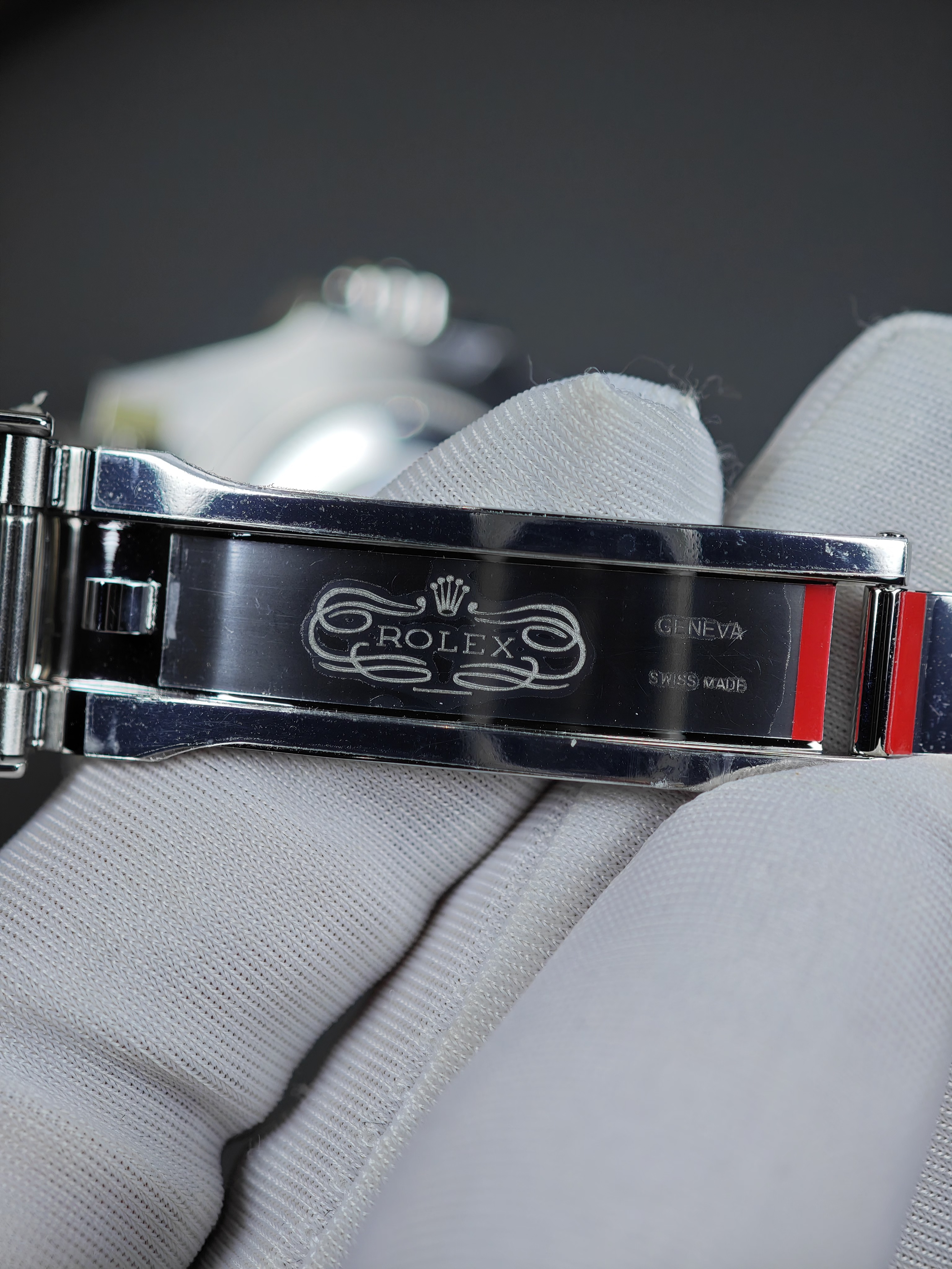 Rolex GMT Master II 126710BLNR Stainless Steel 'Batmen' (40mm) Super Clone