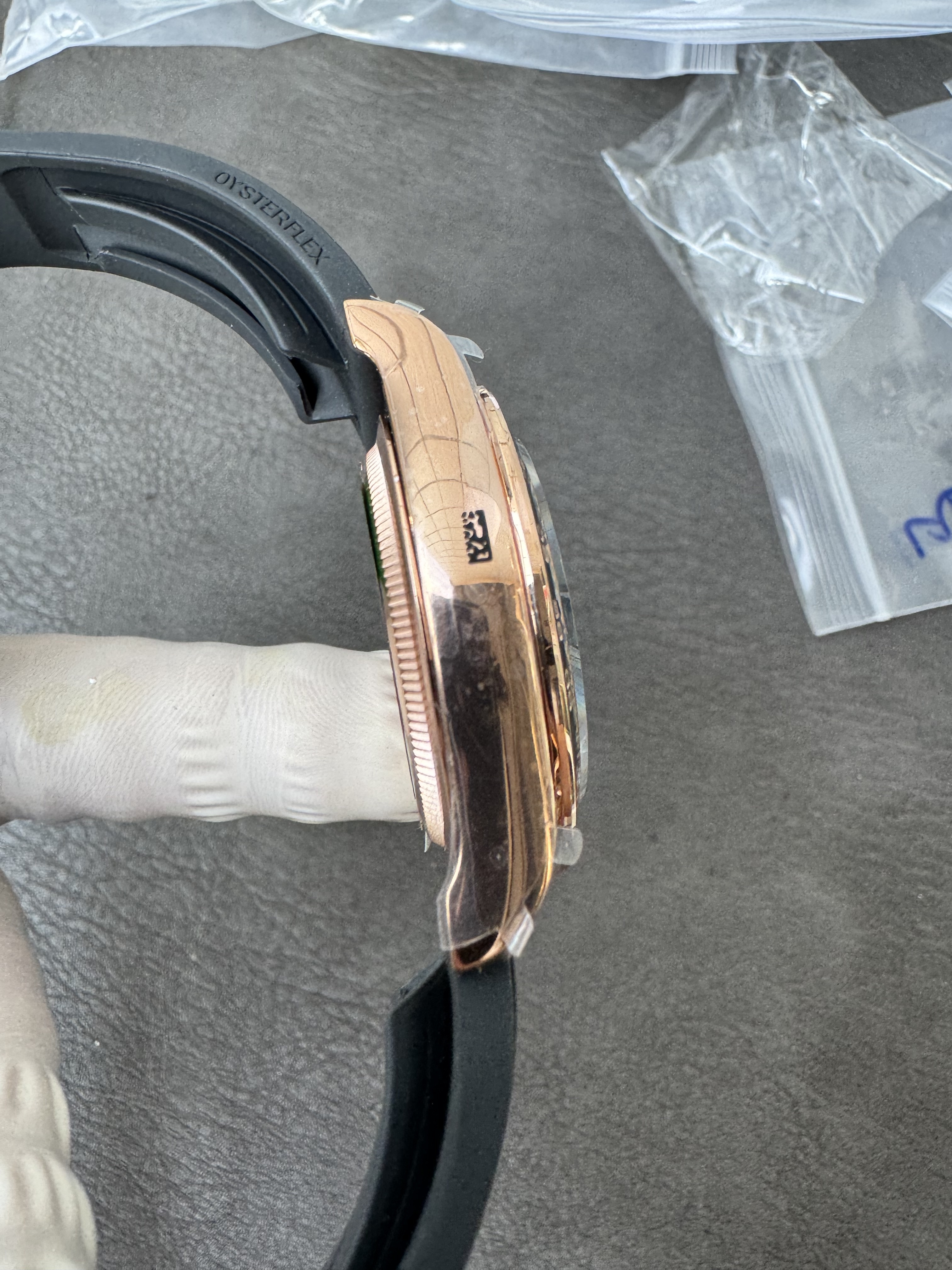 Superclone Rolex Daytona 40 mm 126515LN Meteorite Dial