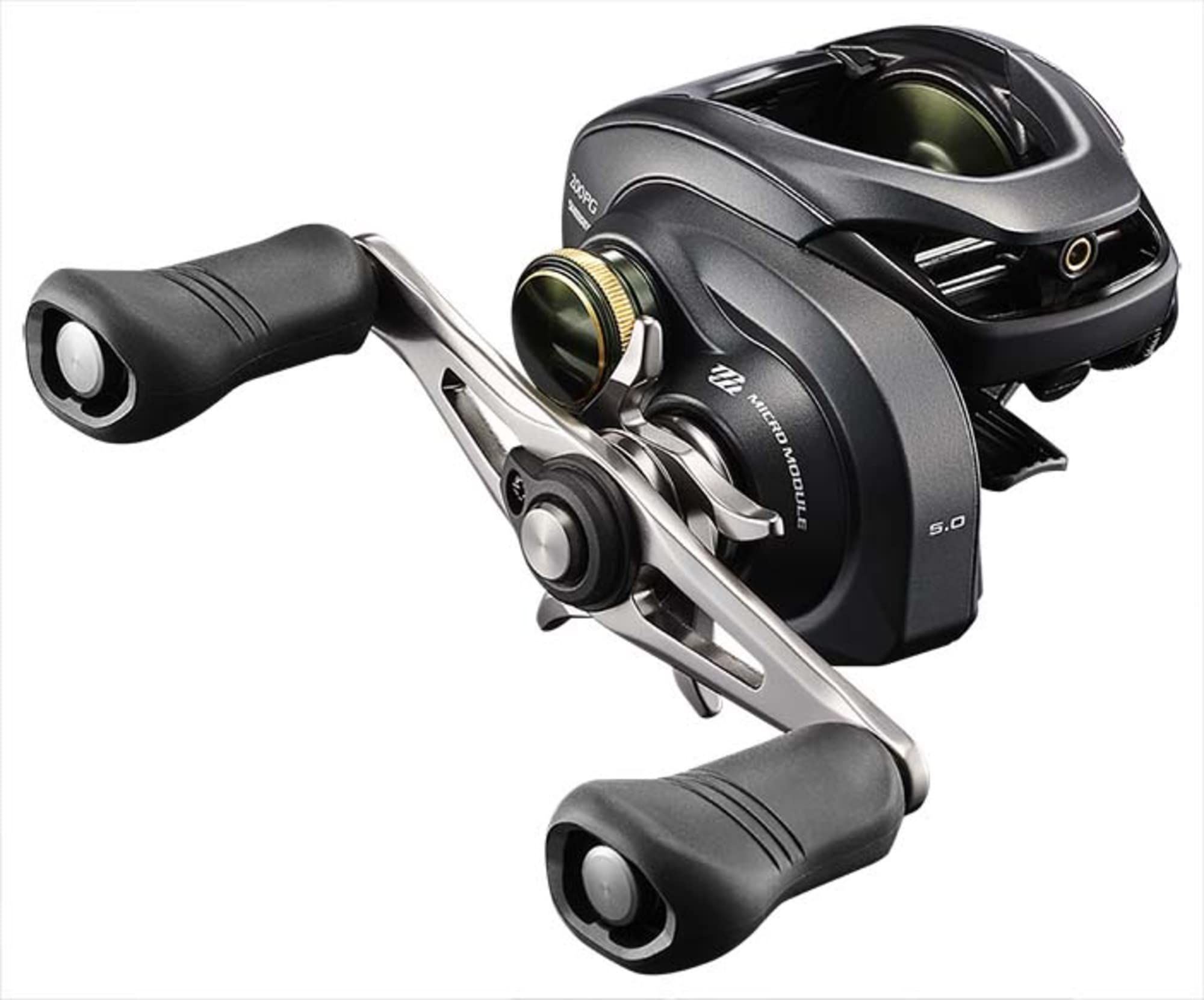 SHIMANO Curado K Baitcast Reel - Best Shop