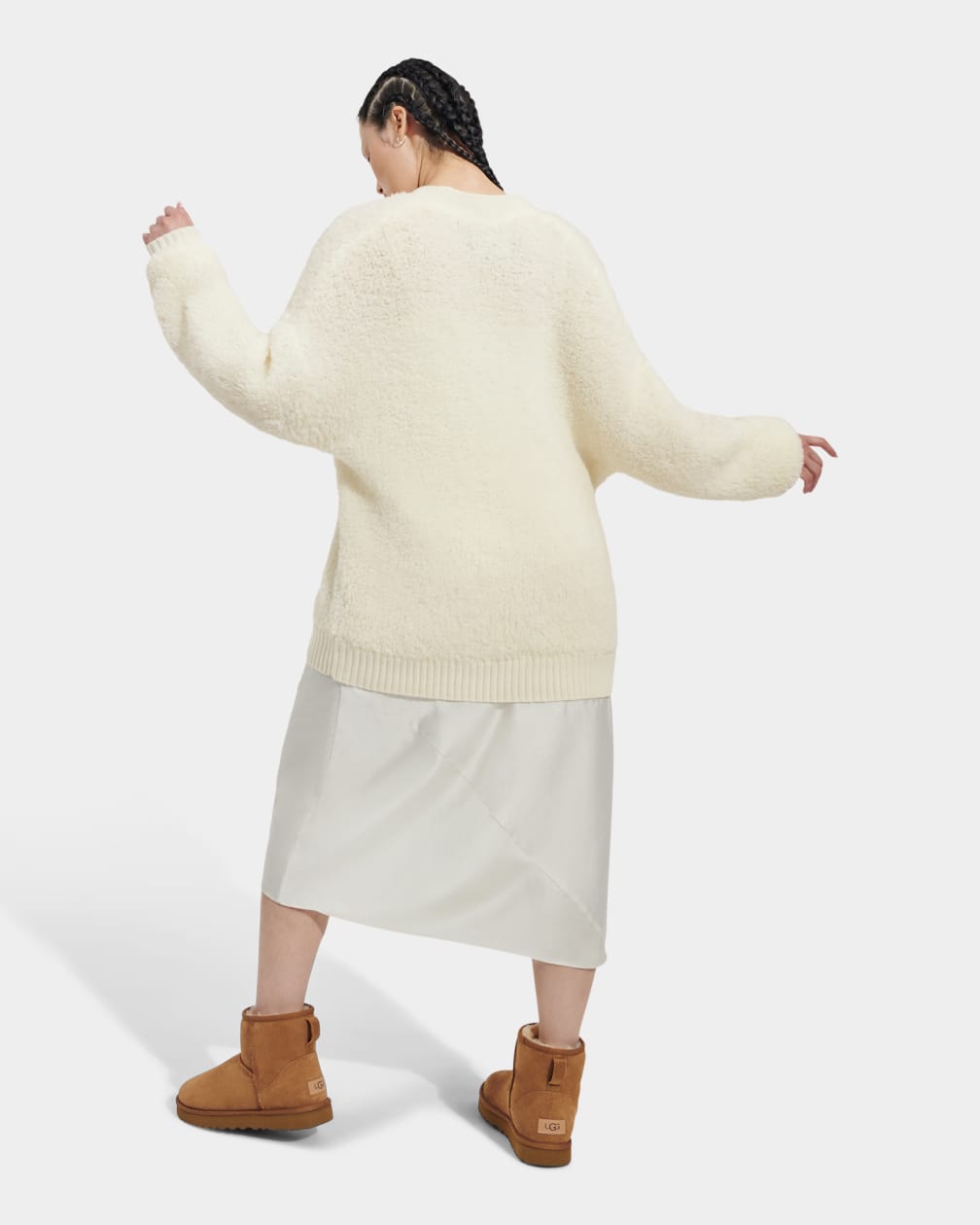 Sherell CloudFluff Cardigan