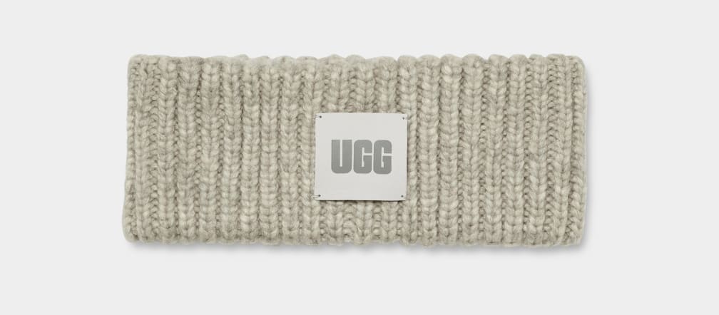 Chunky Ribbed Headband