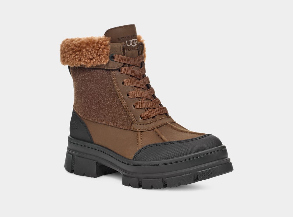 Ashton Addie Tipped Boot