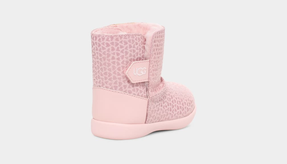 Keelan Gel Hearts Boot