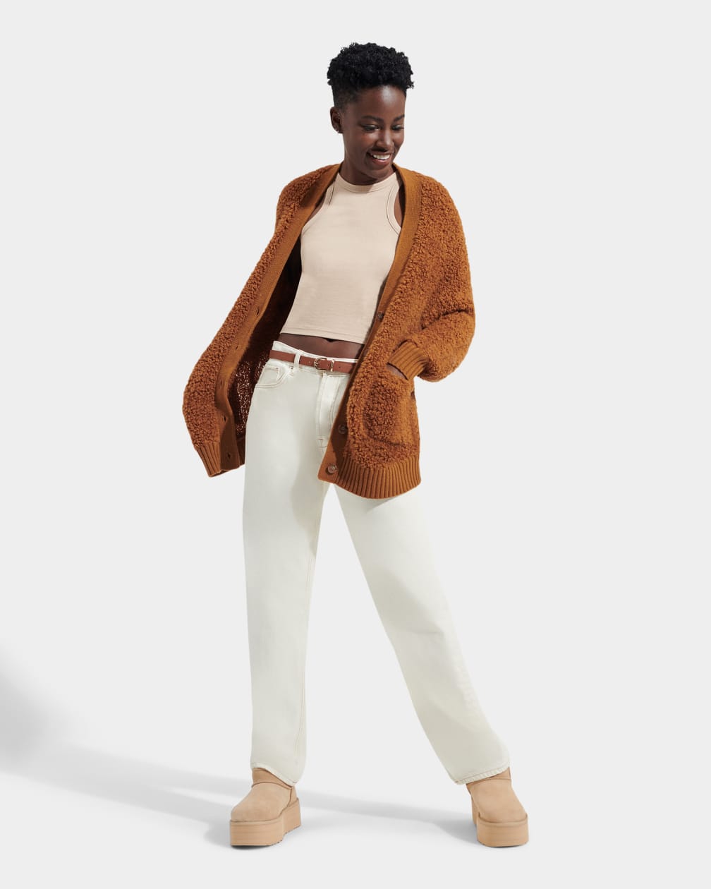 Sherell CloudFluff Cardigan