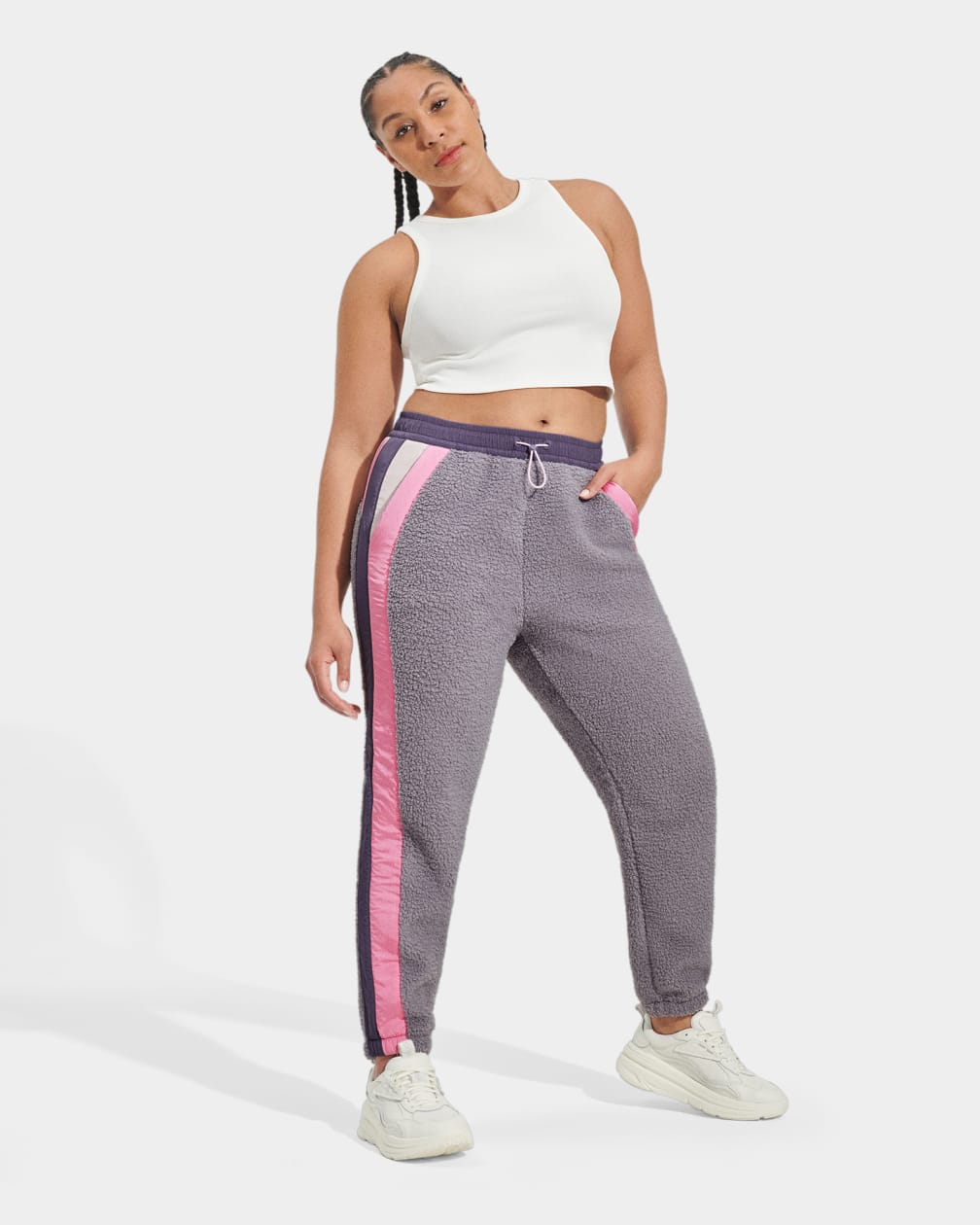 Kieren UGGfluff / Nylon Pant