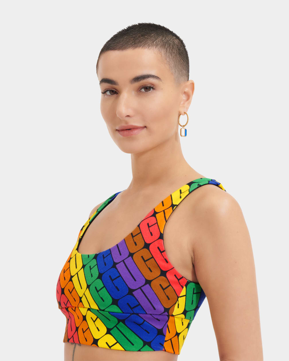 Zayley Pride Bralette