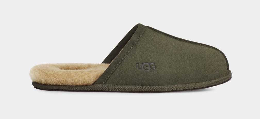 Scuff Slipper