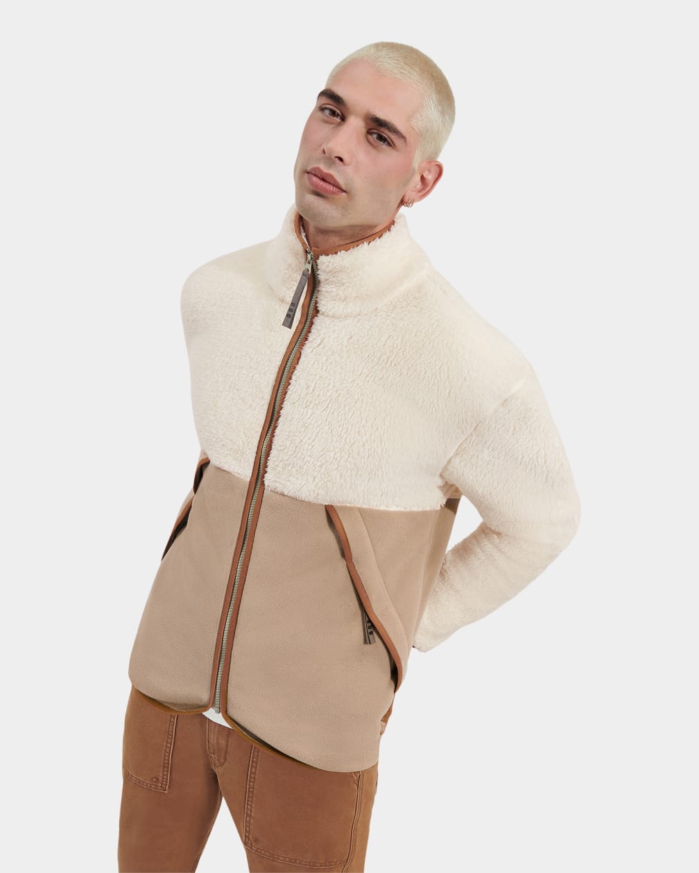 Ledger UGGfluff Jacket
