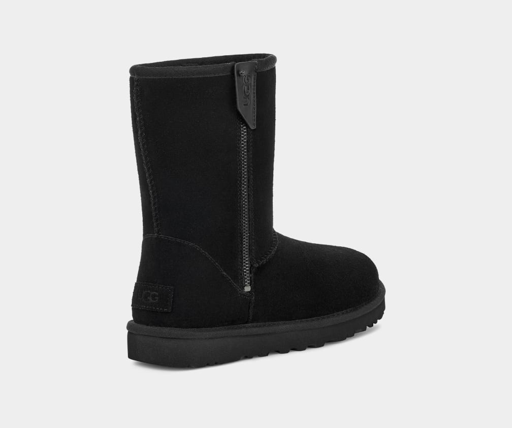 Classic Short Bailey Zip Boot