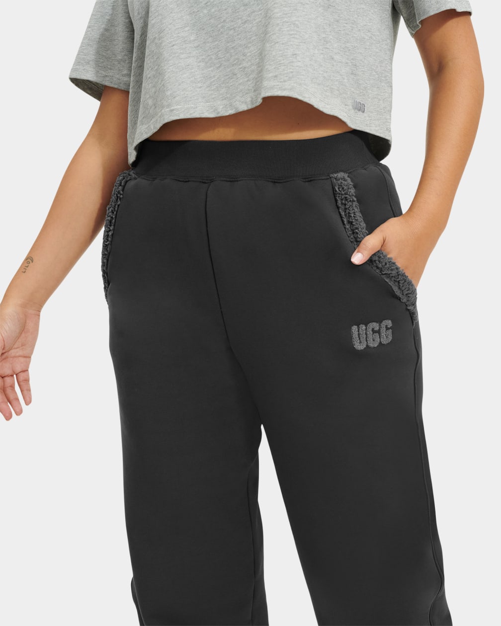 Daylin Bonded Fleece Sweatpant
