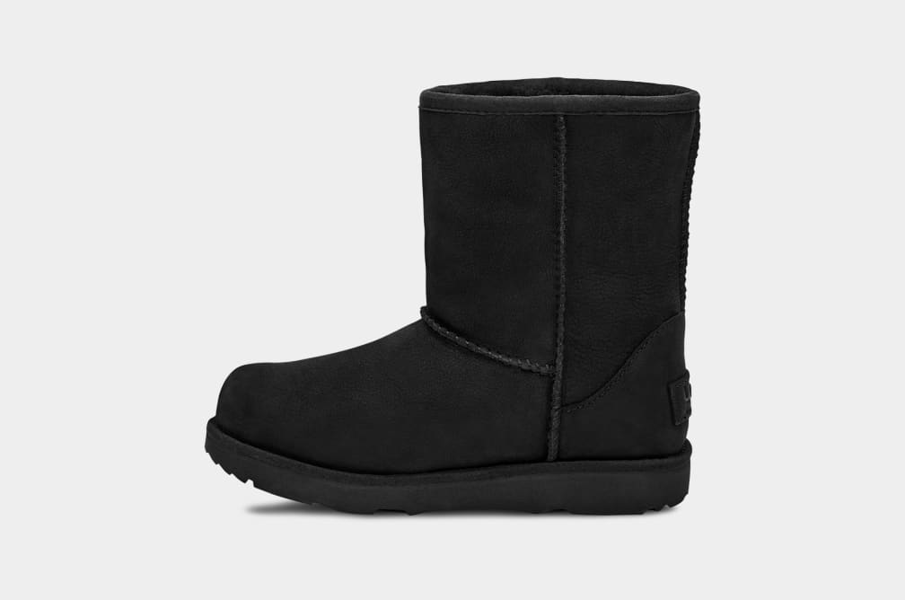 Classic Short Weather Boot