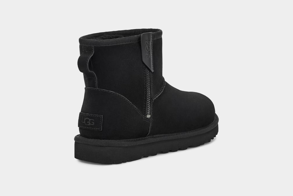Classic Mini Bailey Zip Boot