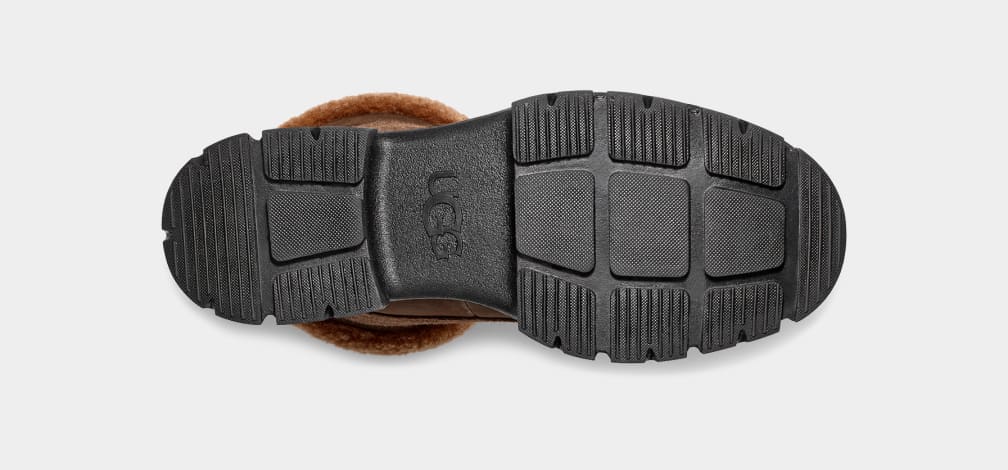 Ashton Addie Tipped Boot