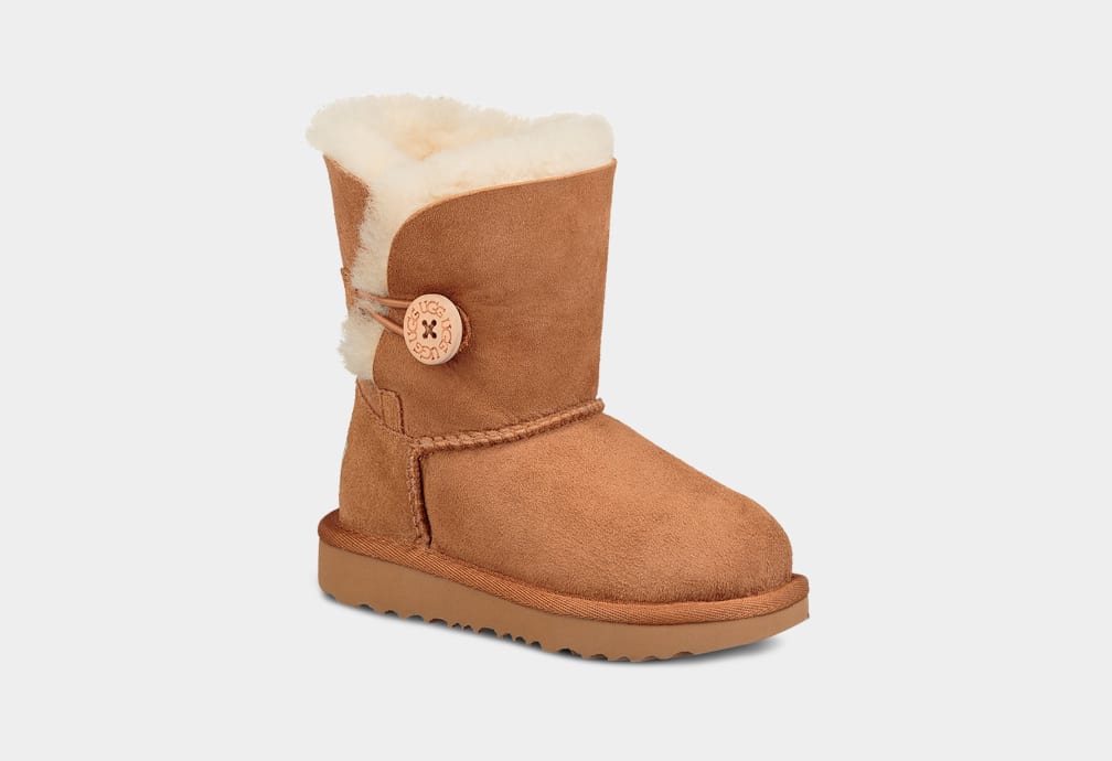 Short Bailey Button II Boot