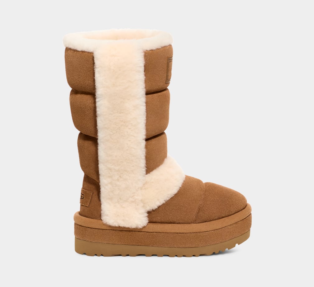 Classic Chillapeak Tall Boot