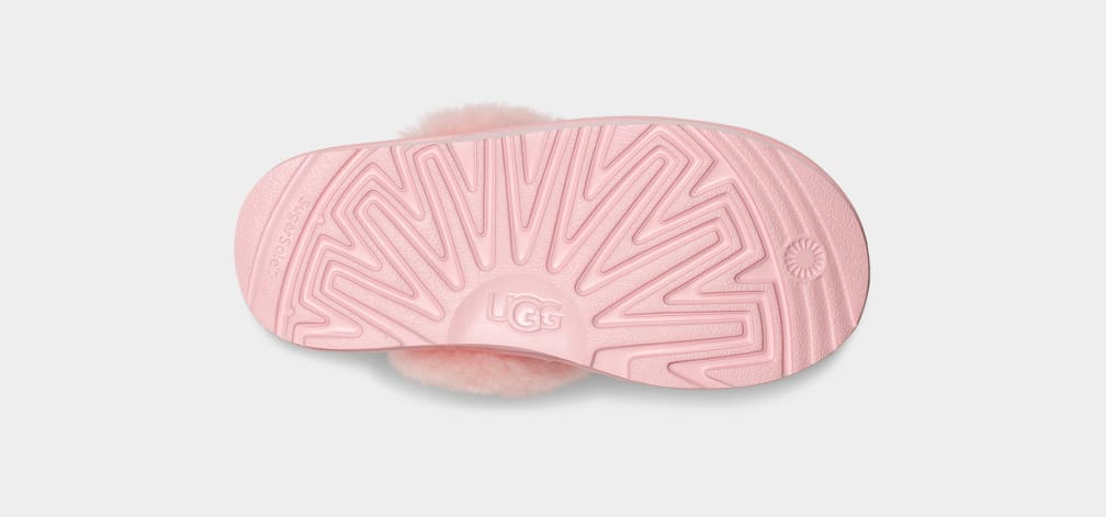 Cozy II Gel Hearts Slipper