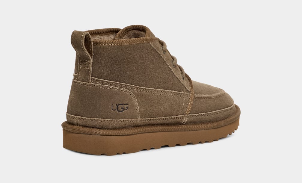 Neumel Moc Boot