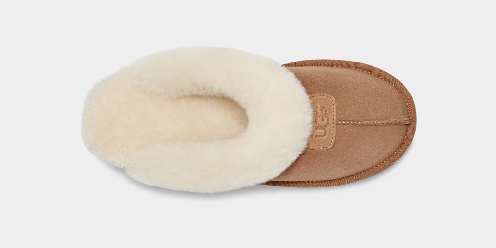 Coquette Slipper