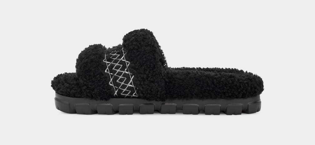 Cozetta UGG Braid Slipper