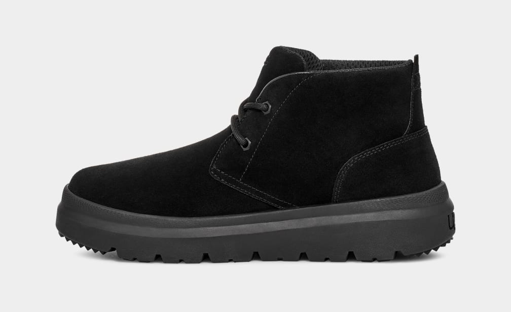 Burleigh Chukka Trainer