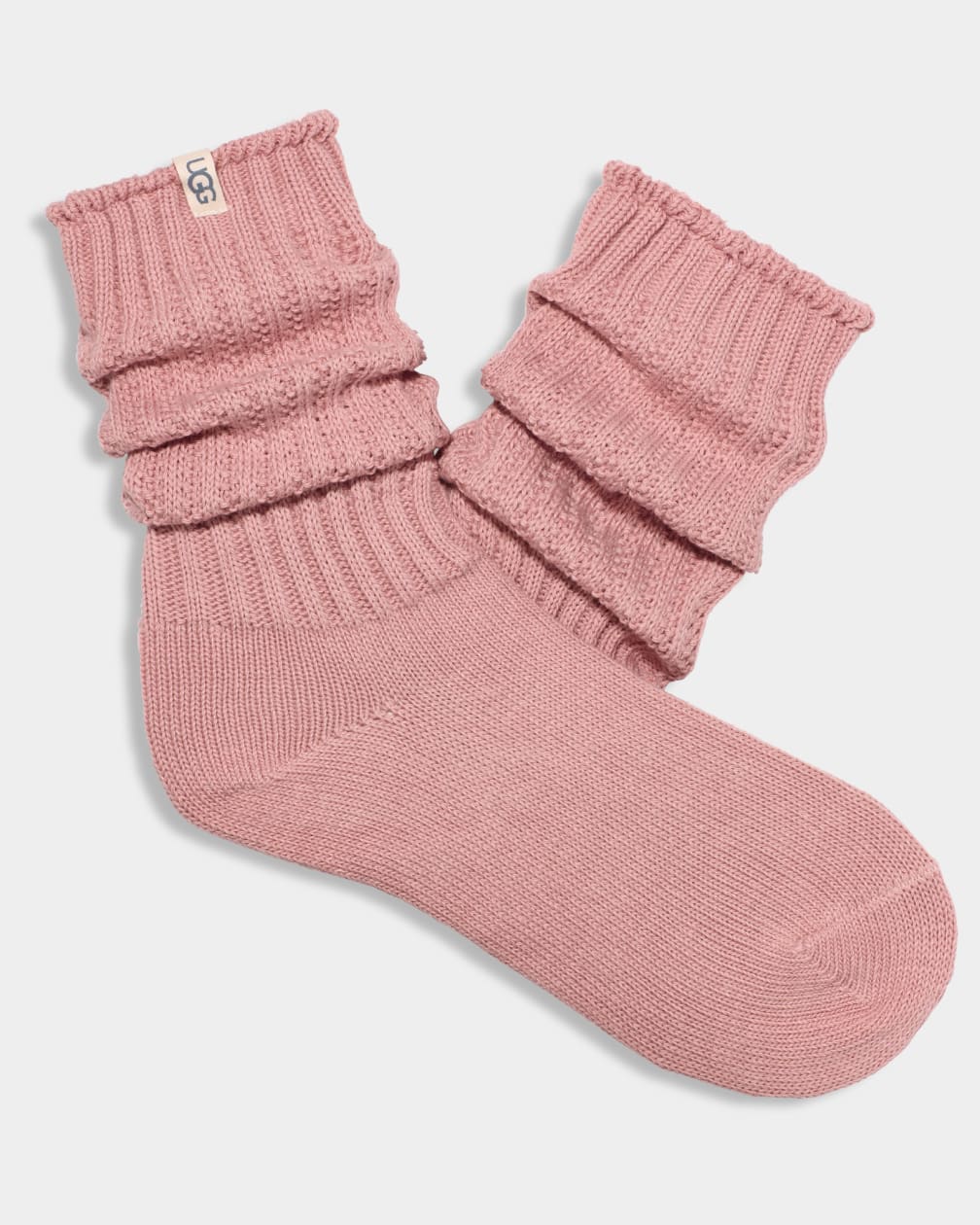 Tyla Slouchy Crew Sock