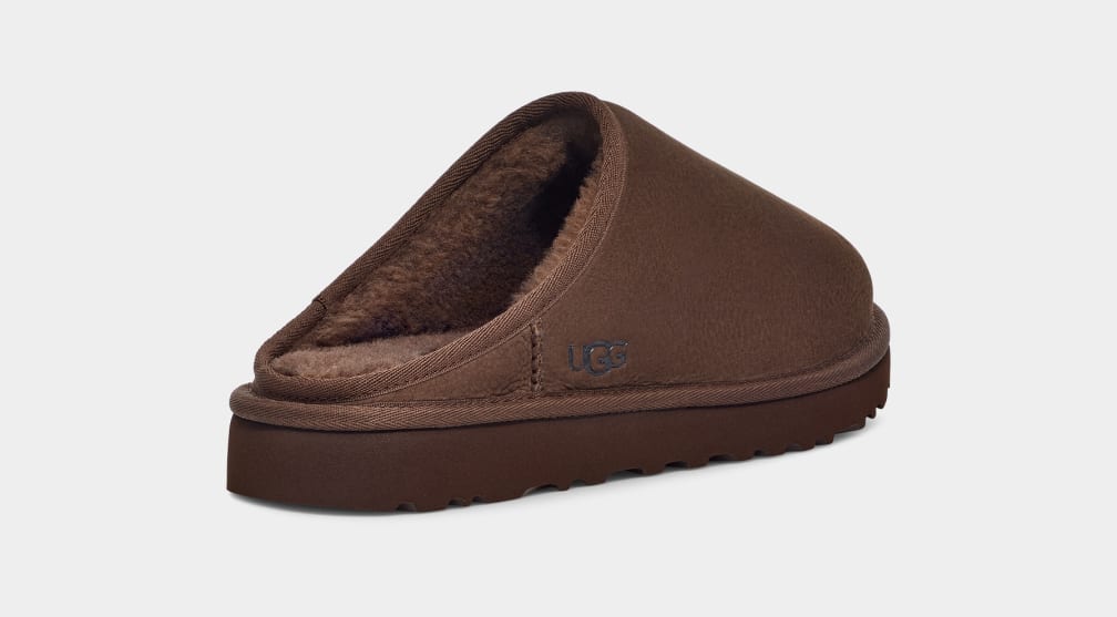 Classic Slip-On Slipper