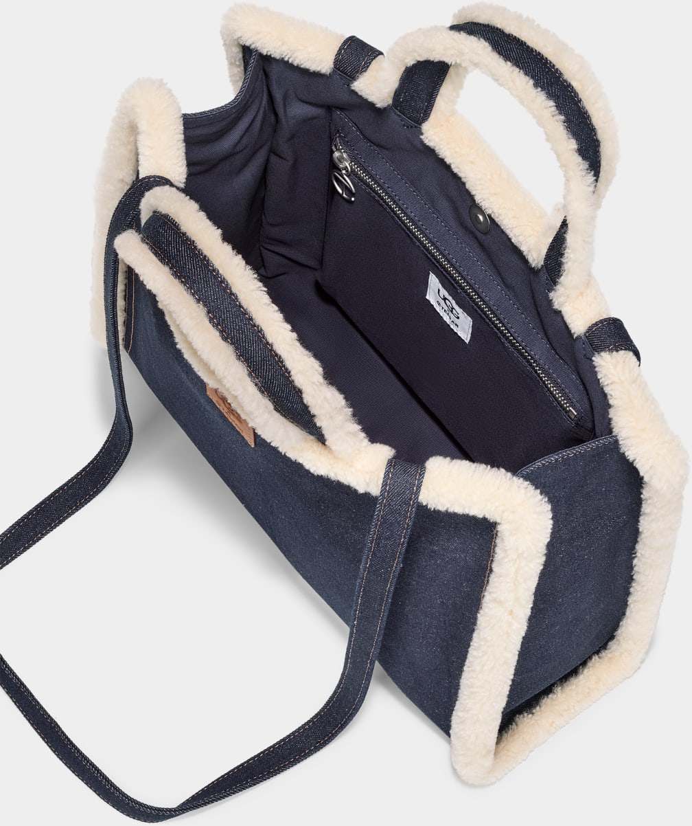 Ugg X Telfar Medium Bag