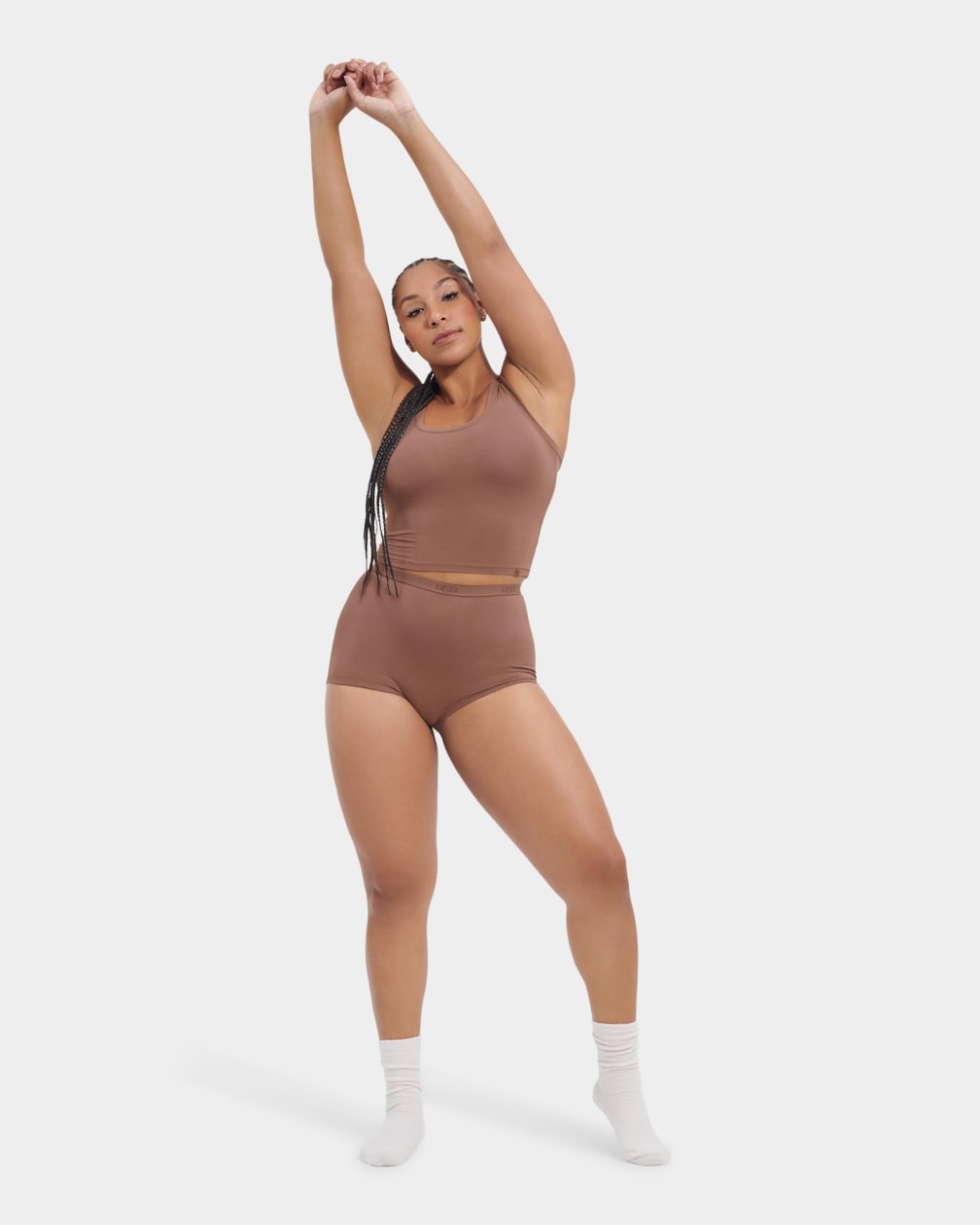 Desiray Cheeky Boy Short